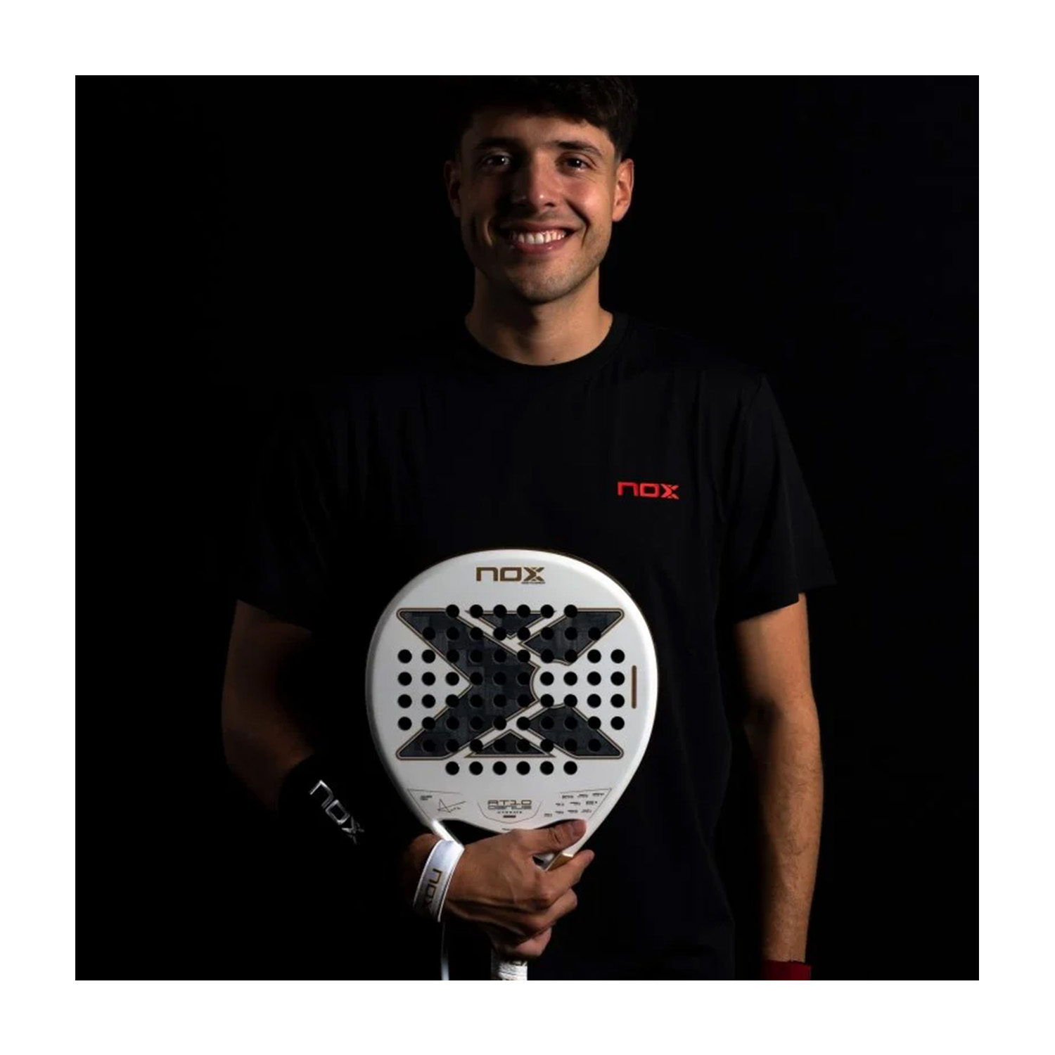 NOX AT10 GENIUS 12K ALUM XTREM 2026