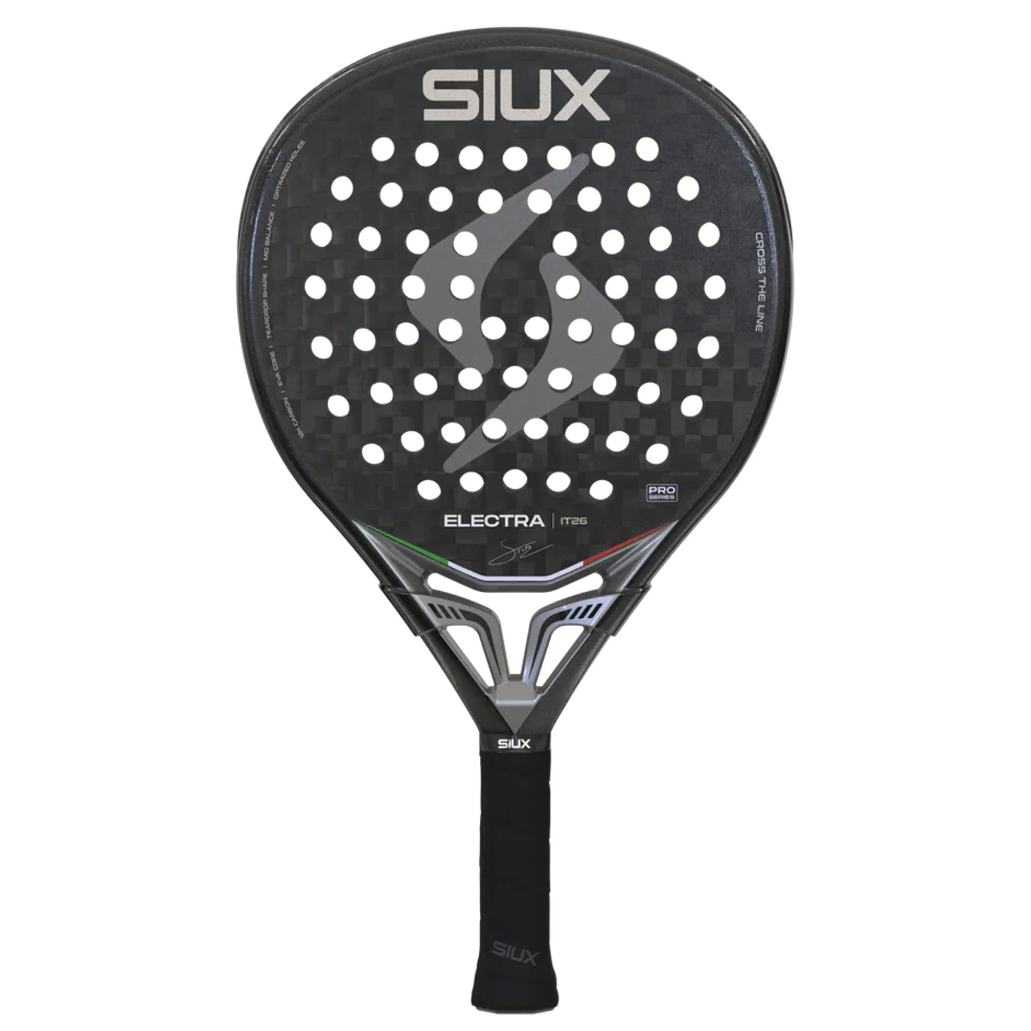 SIUX ELECTRA PRO SPECIAL EDITION ITALIA 2026