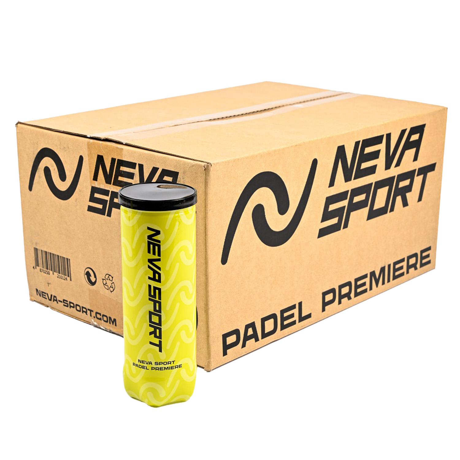 NS PADEL PREMIERE (24 банки)