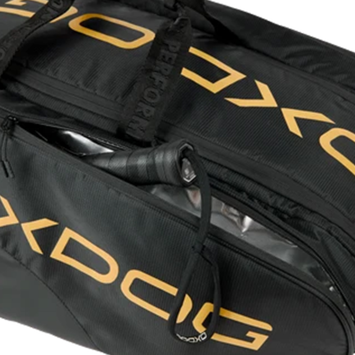 OXDOG HYPER PRO THERMO PADEL BAG BLACK