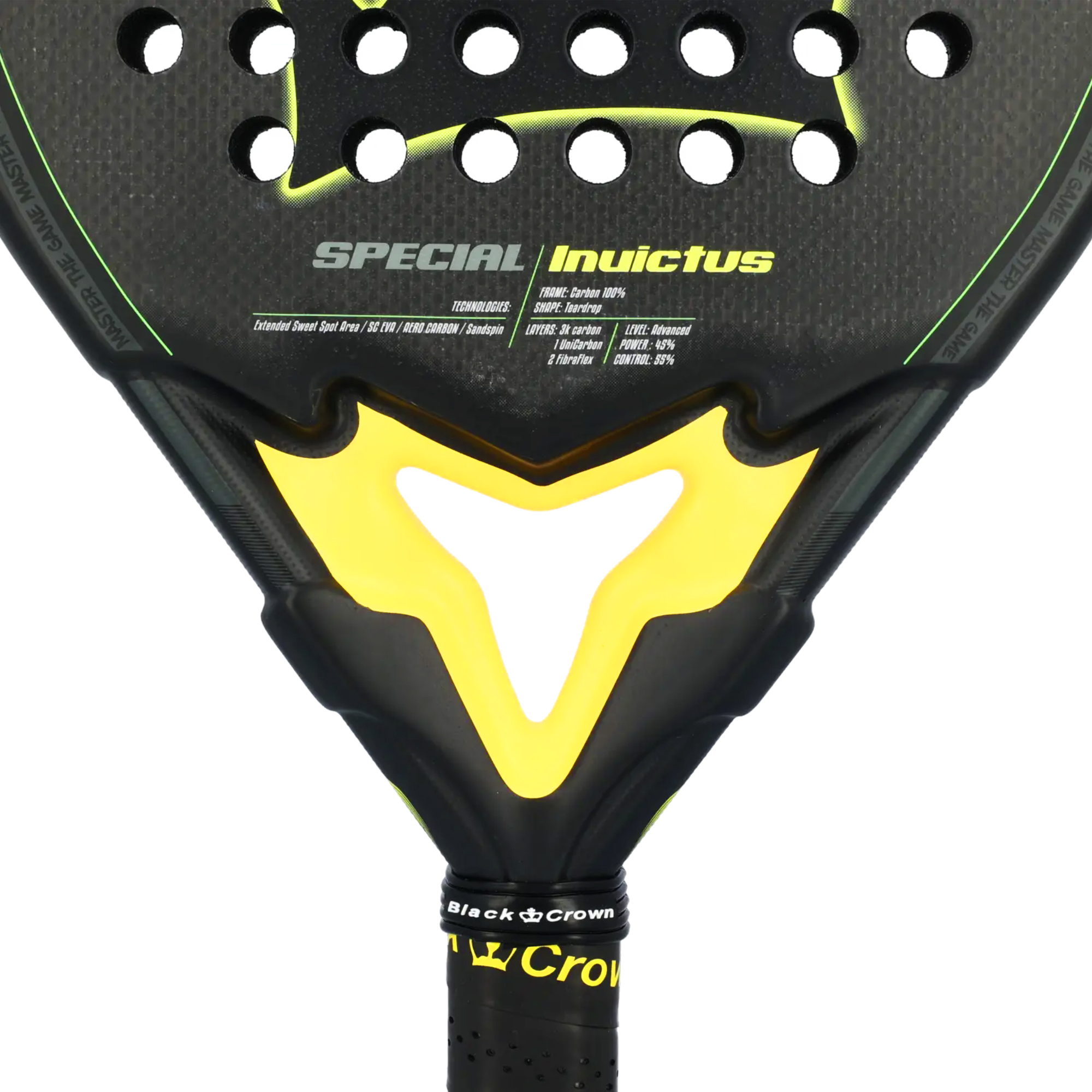 Black Crown Special Invictus 2025