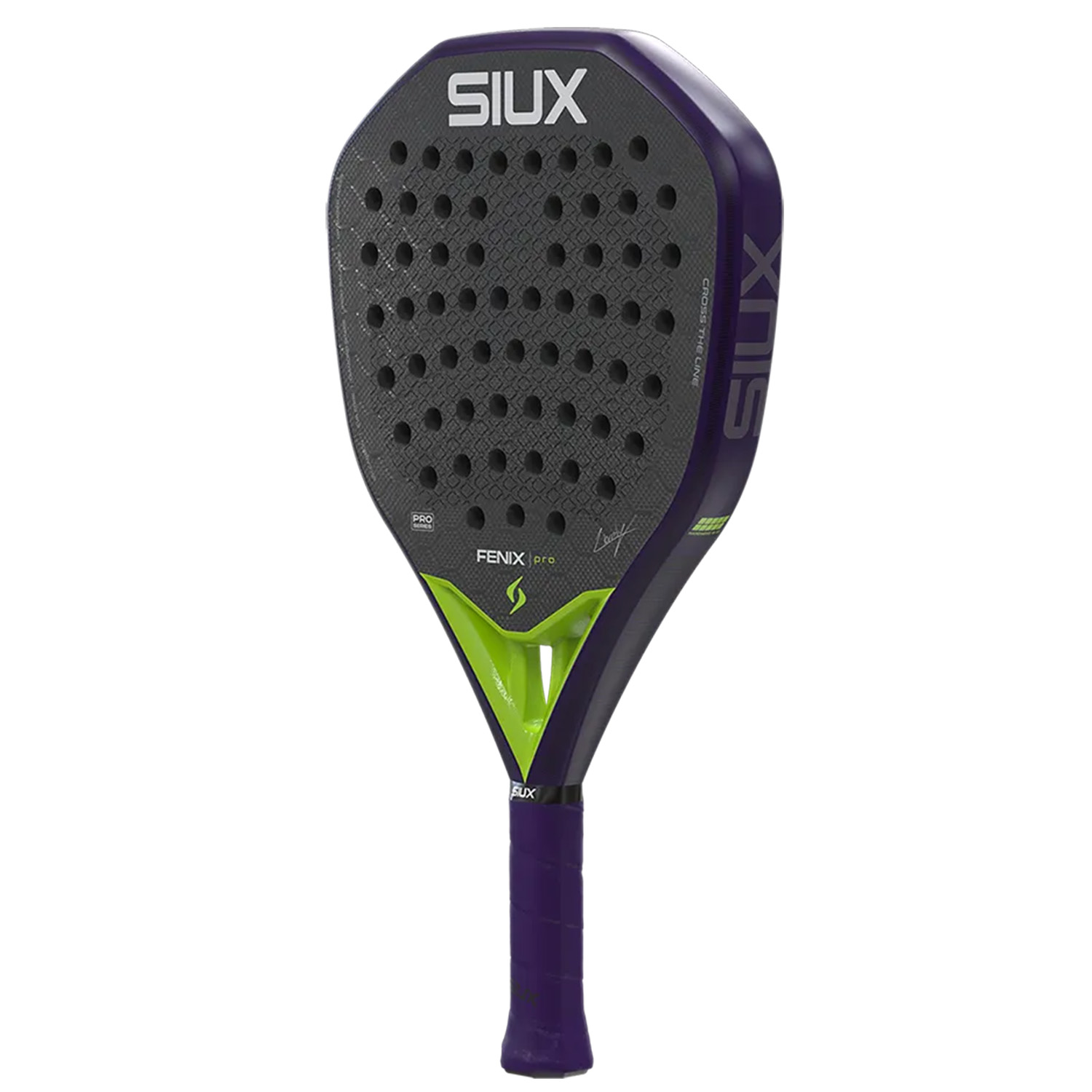 SIUX FENIX PRO GLOW PURPLE 2026