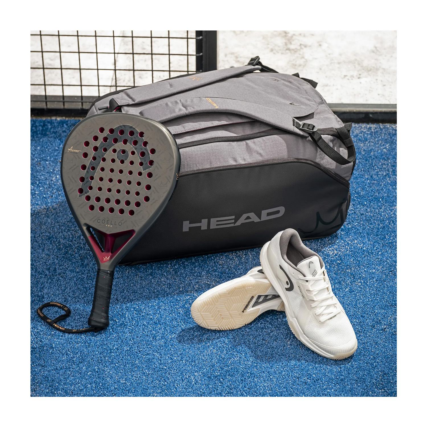 HEAD COELLO PRO 2026