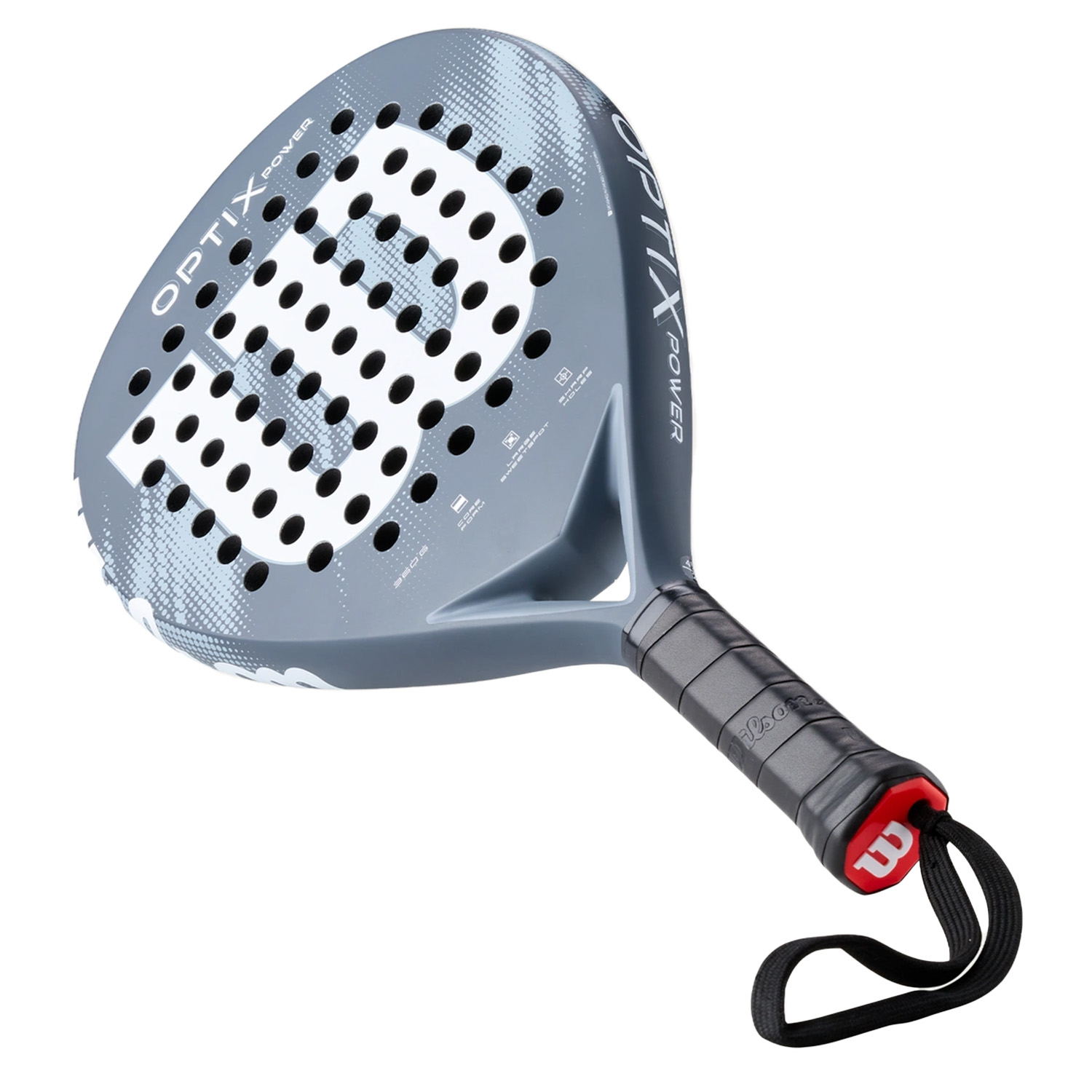 WILSON OPTIX V2 POWER BLUE 2026
