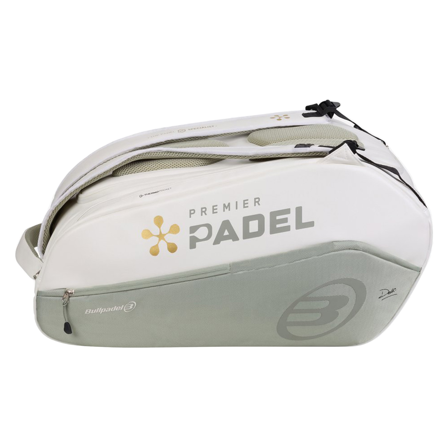 BULLPADEL BPP26003 VERTEX W PREMIER CRUDO