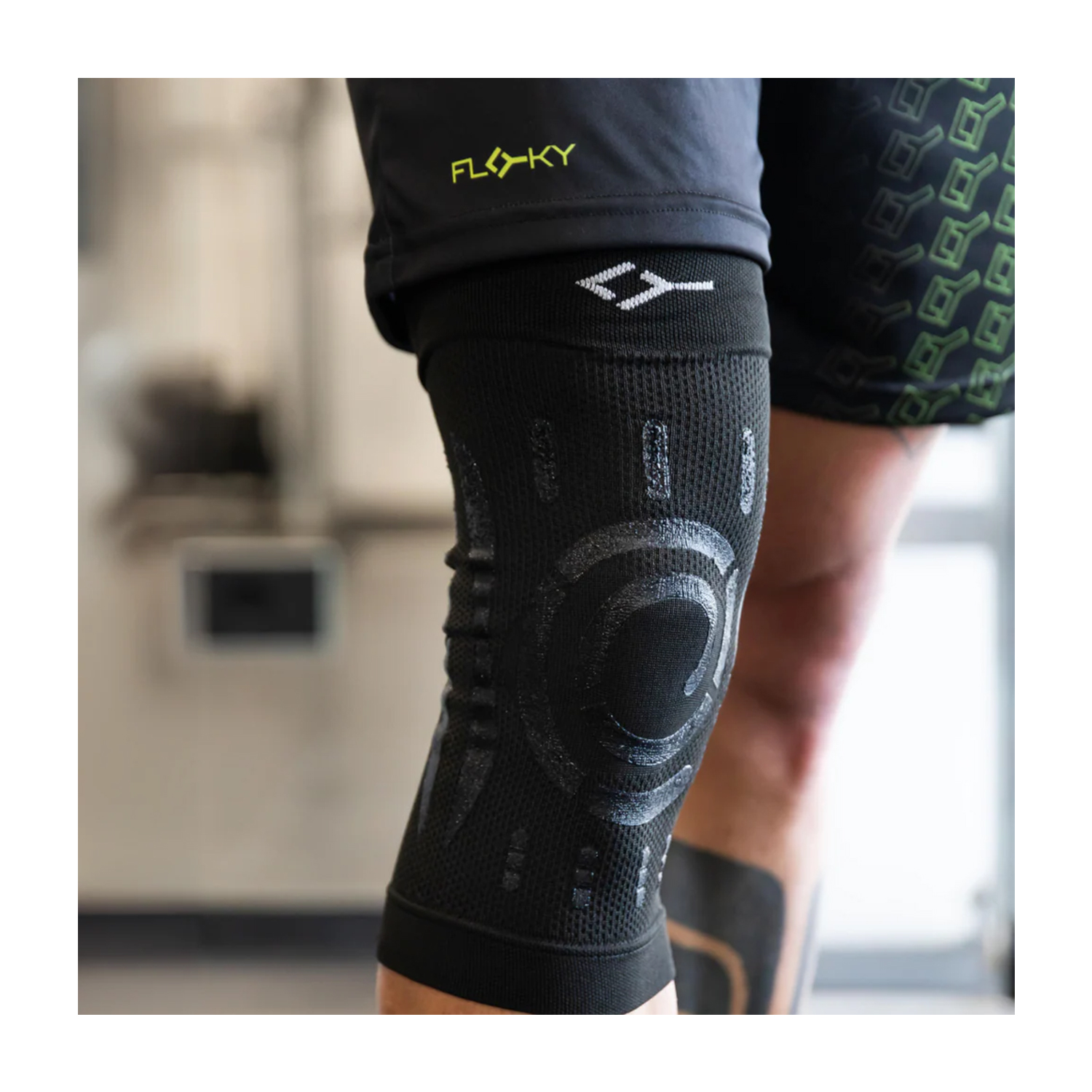 FLOKY KNEE SUPPORT KNEE BRACE RIGHT