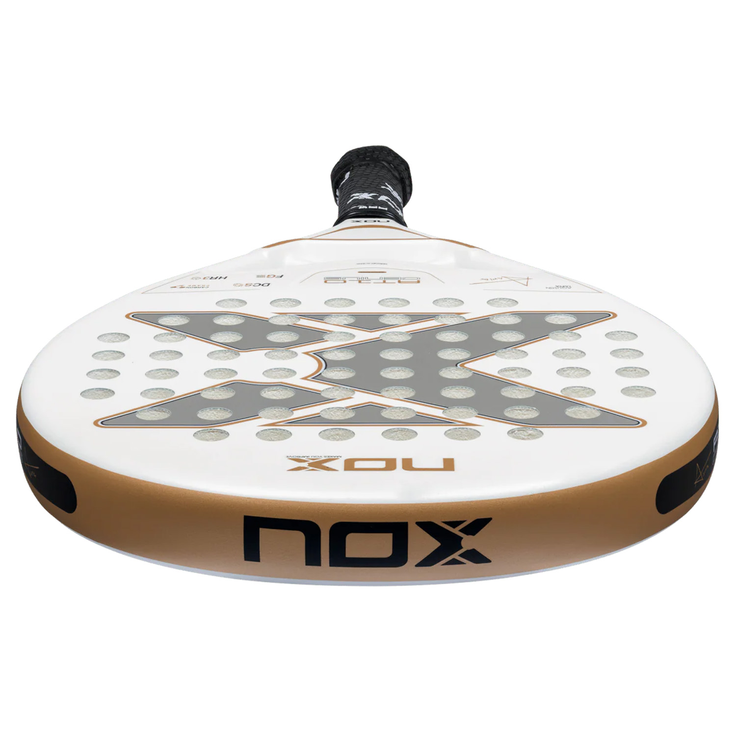 NOX AT10 GENIUS JR BY AUGUSTIN TAPIA 2026