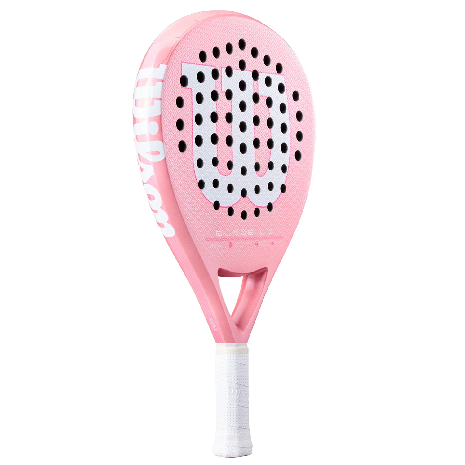 WILSON BLADE LS V4 PINK 2026