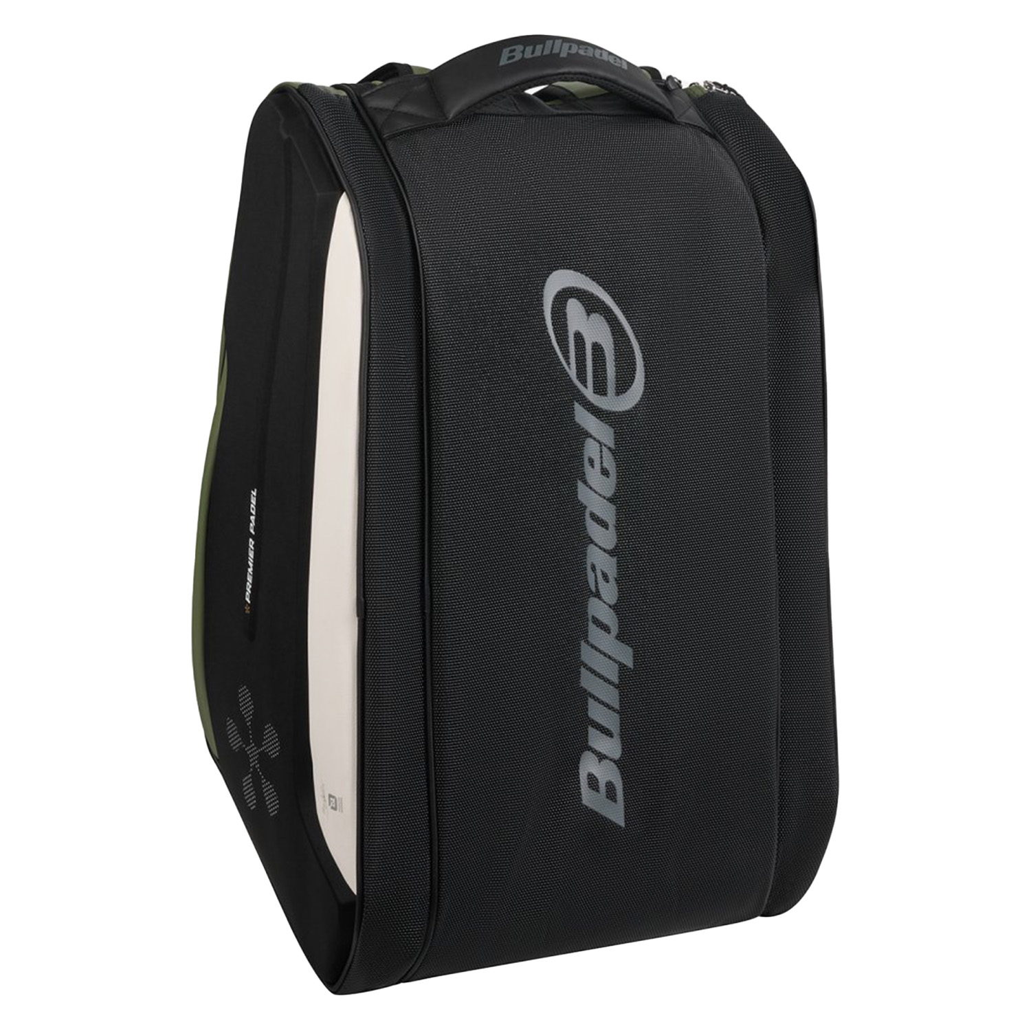 BULLPADEL BPP26013 HACK PREMIER KAKI