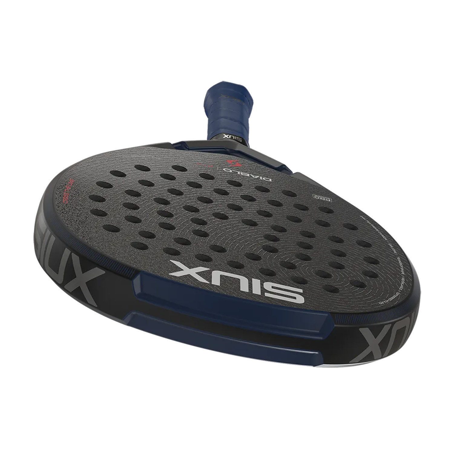 SIUX DIABLO PRO ROYAL NIGHT BLUE TINO LIBAAK 2026