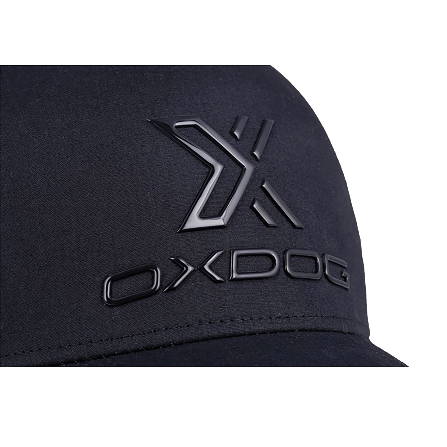 OXDOG POLAR CAP BLACK 