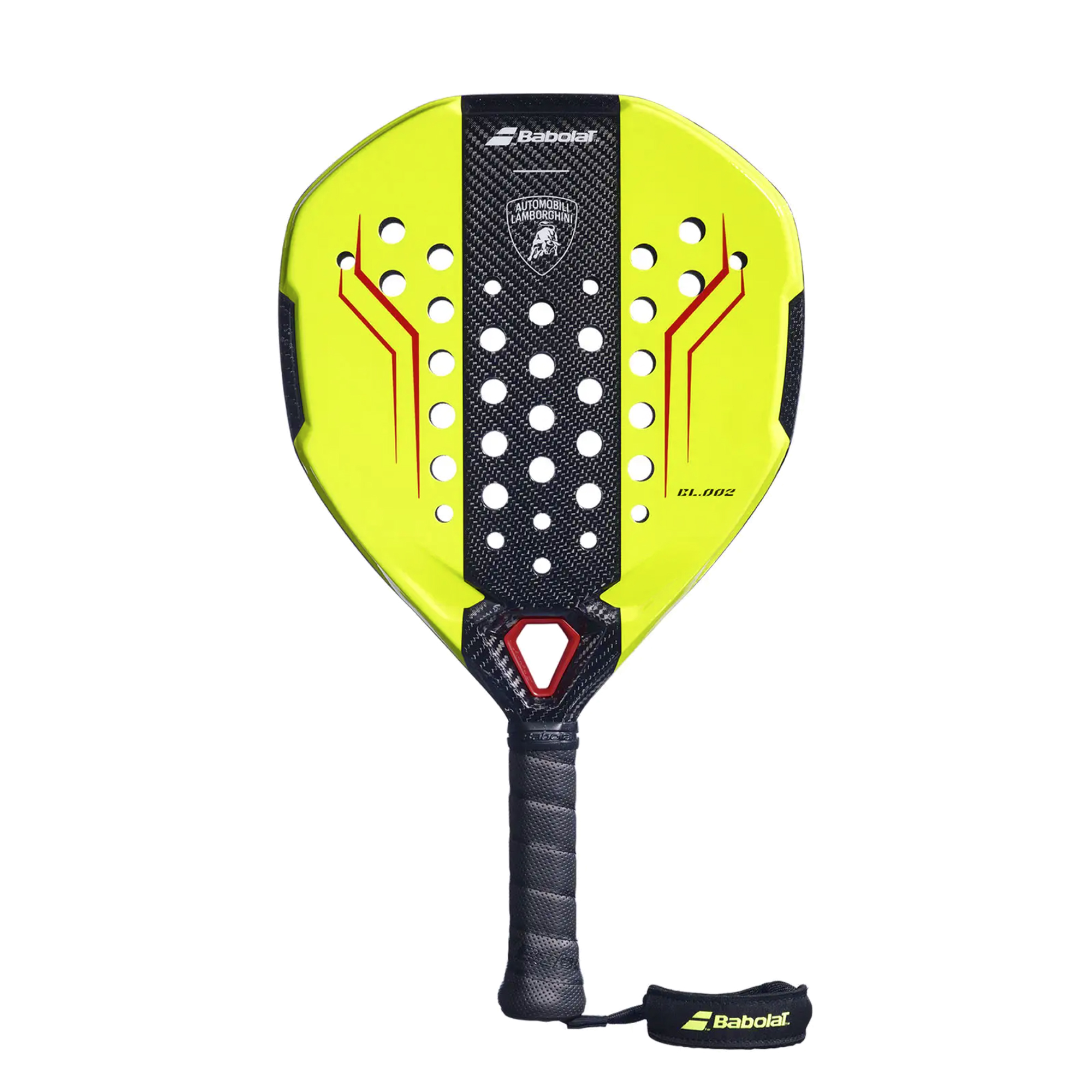 BABOLAT X LAMBORGHINI BL002 SCANDAL GREEN