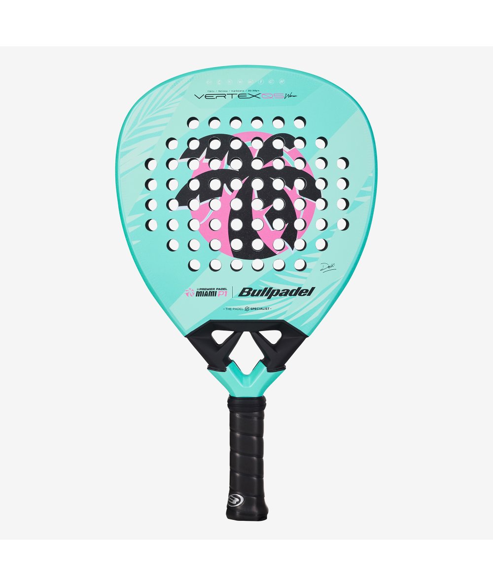 BULLPADEL VERTEX 05 WOMAN MIAMI 2026