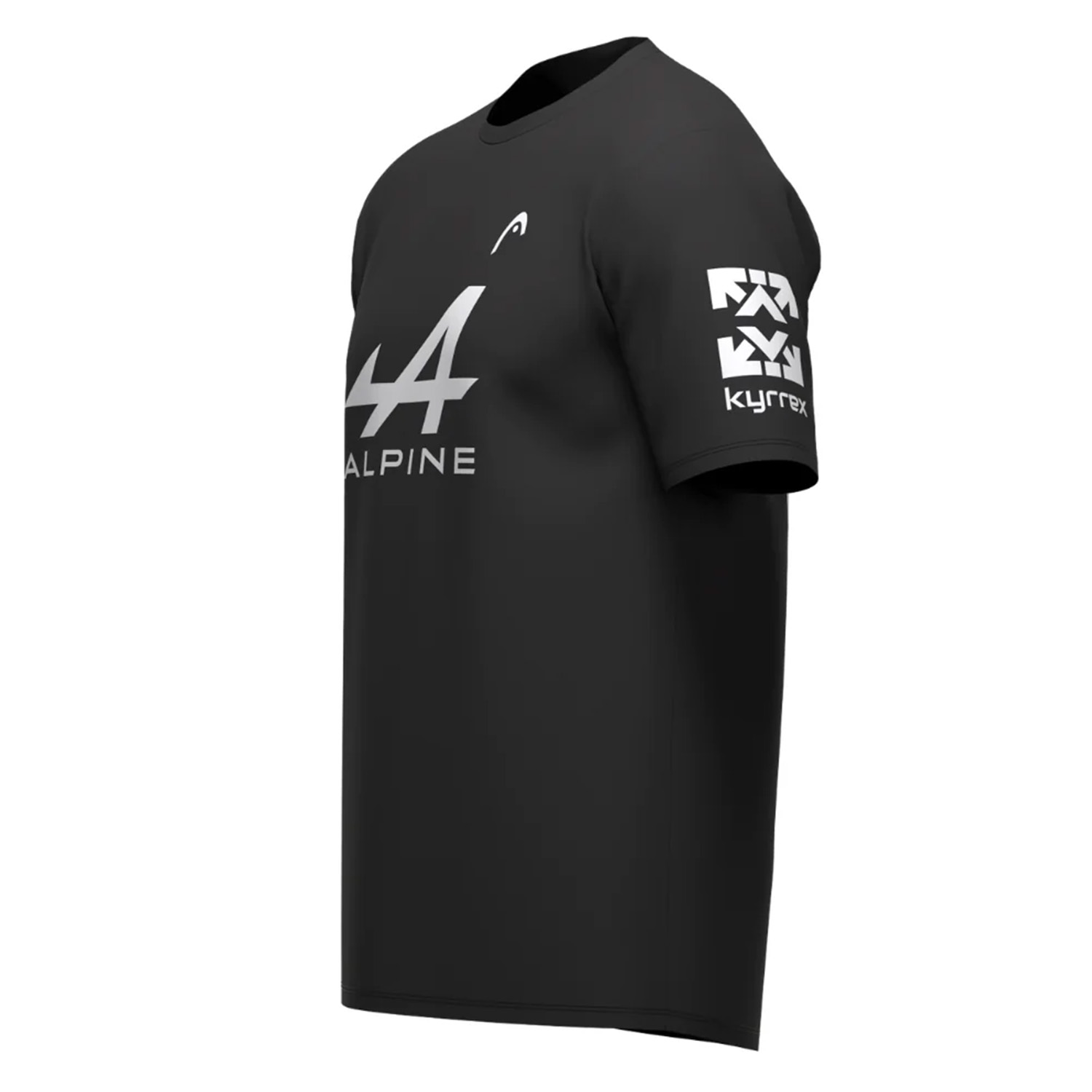 HEAD Arturo Coello Sponsors Black