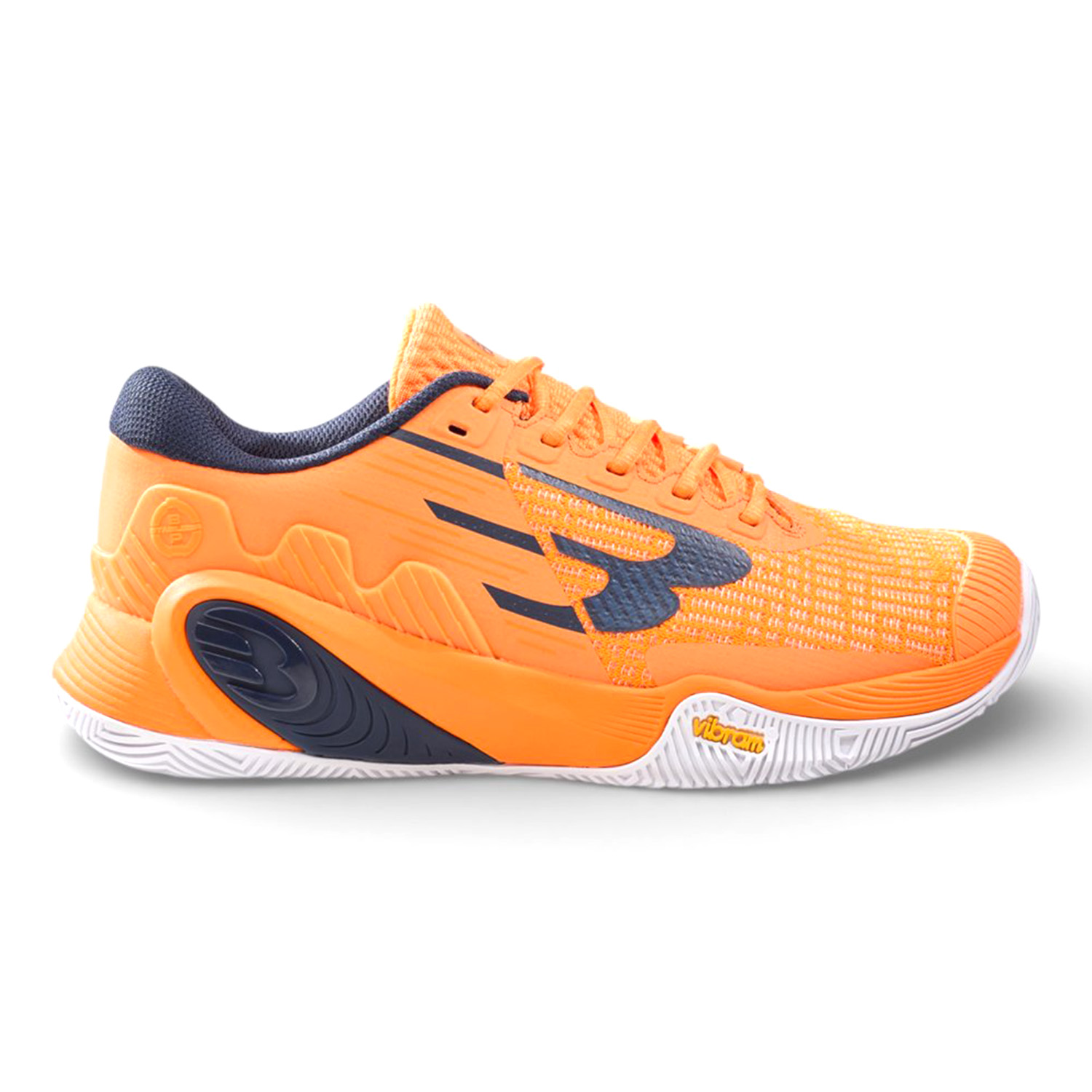 BULLPADEL VERTEX VIBRAM 26V NARANJA