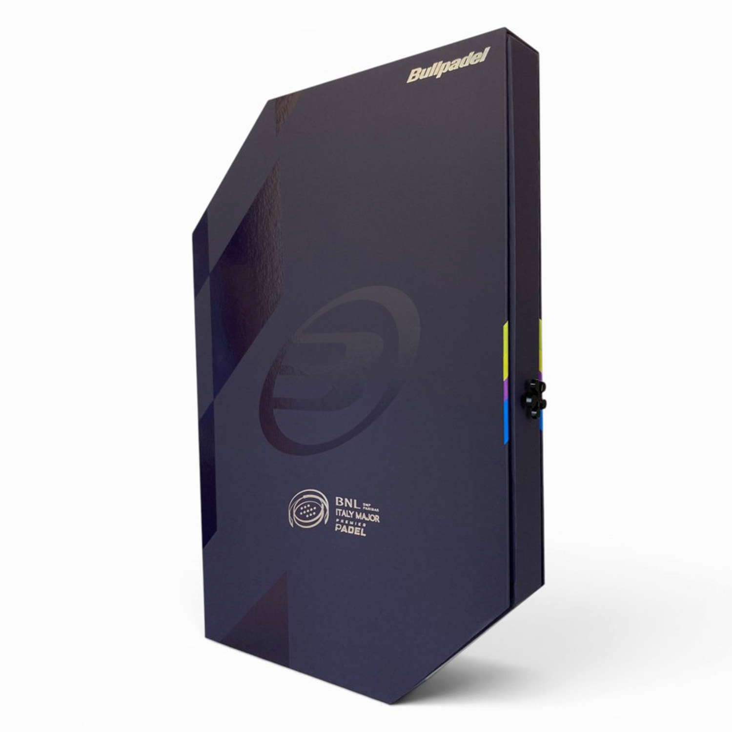 BULLPADEL NEURON 02 EDGE ROME 2026