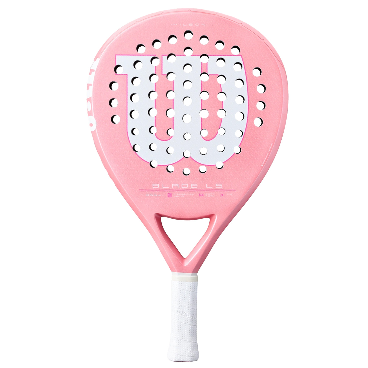 WILSON BLADE LS V4 PINK 2026