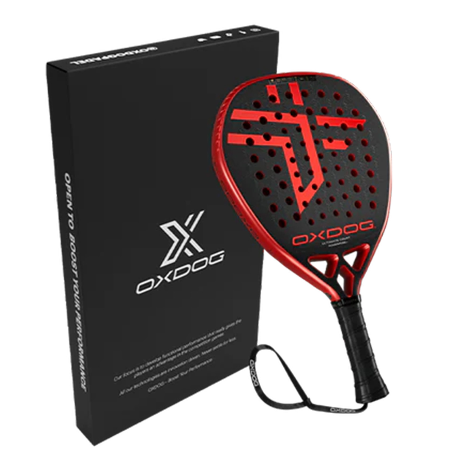 OXDOG ULTIMATE COURT