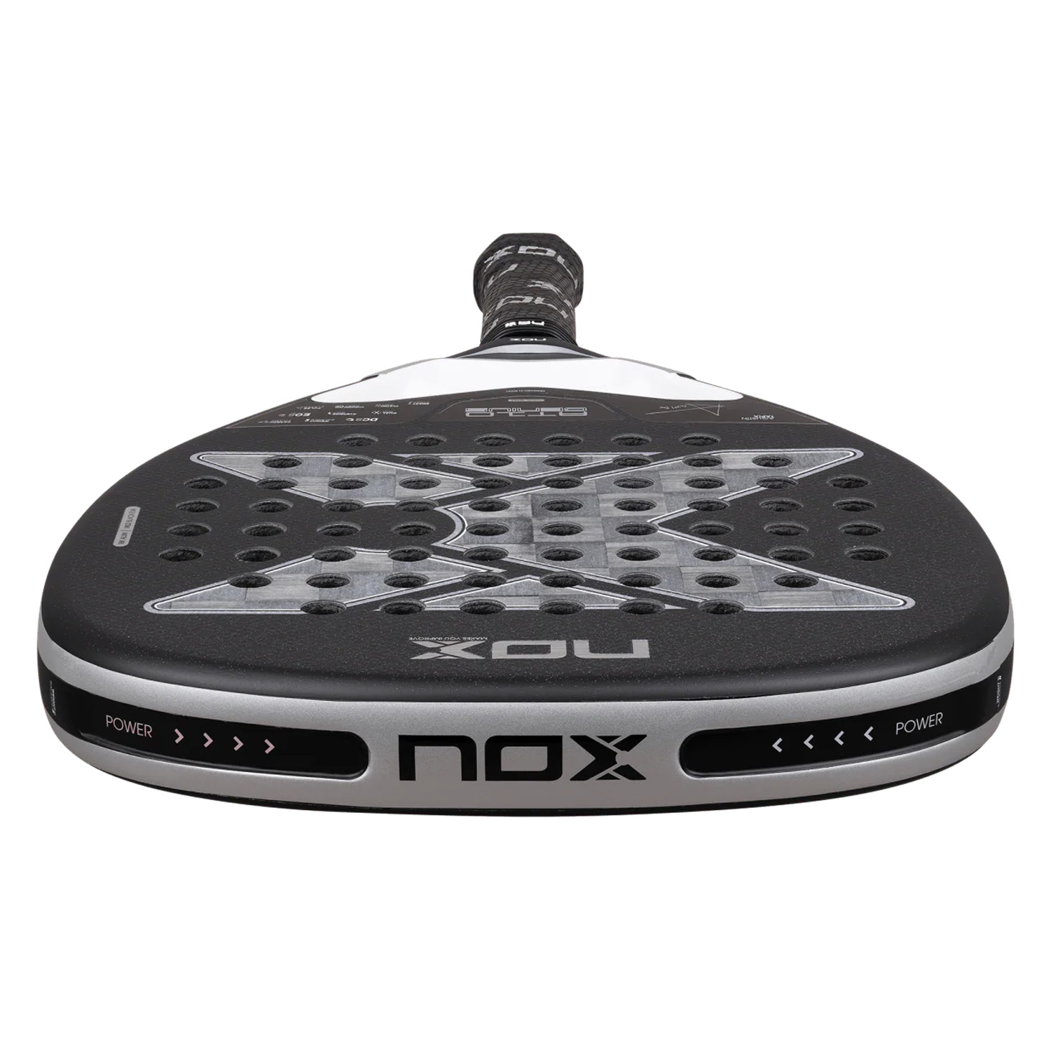 NOX AT10 GENIUS ATTACK 18K ALUM 2026