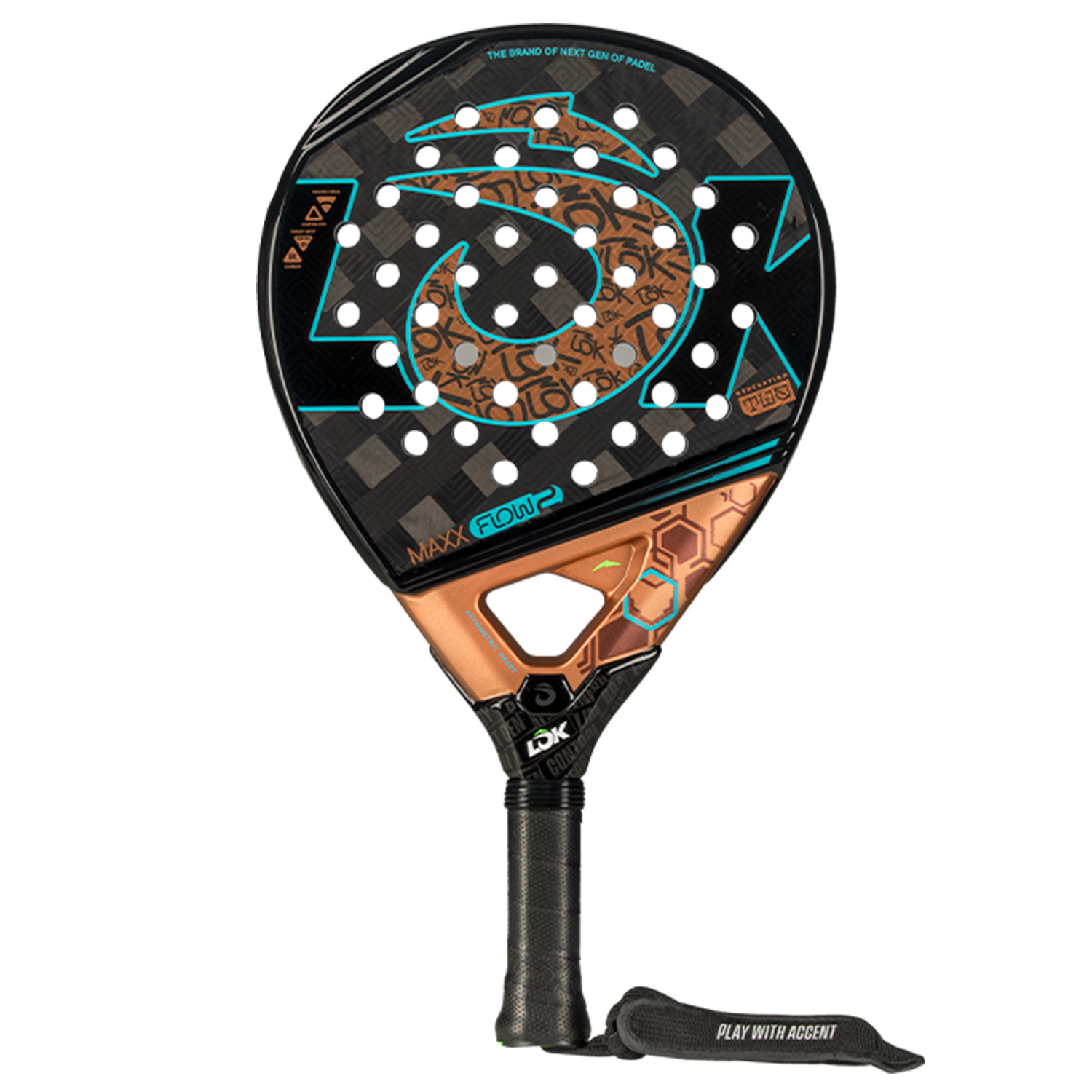 Lok Maxx Flow Gen 2 Bea Caldera
