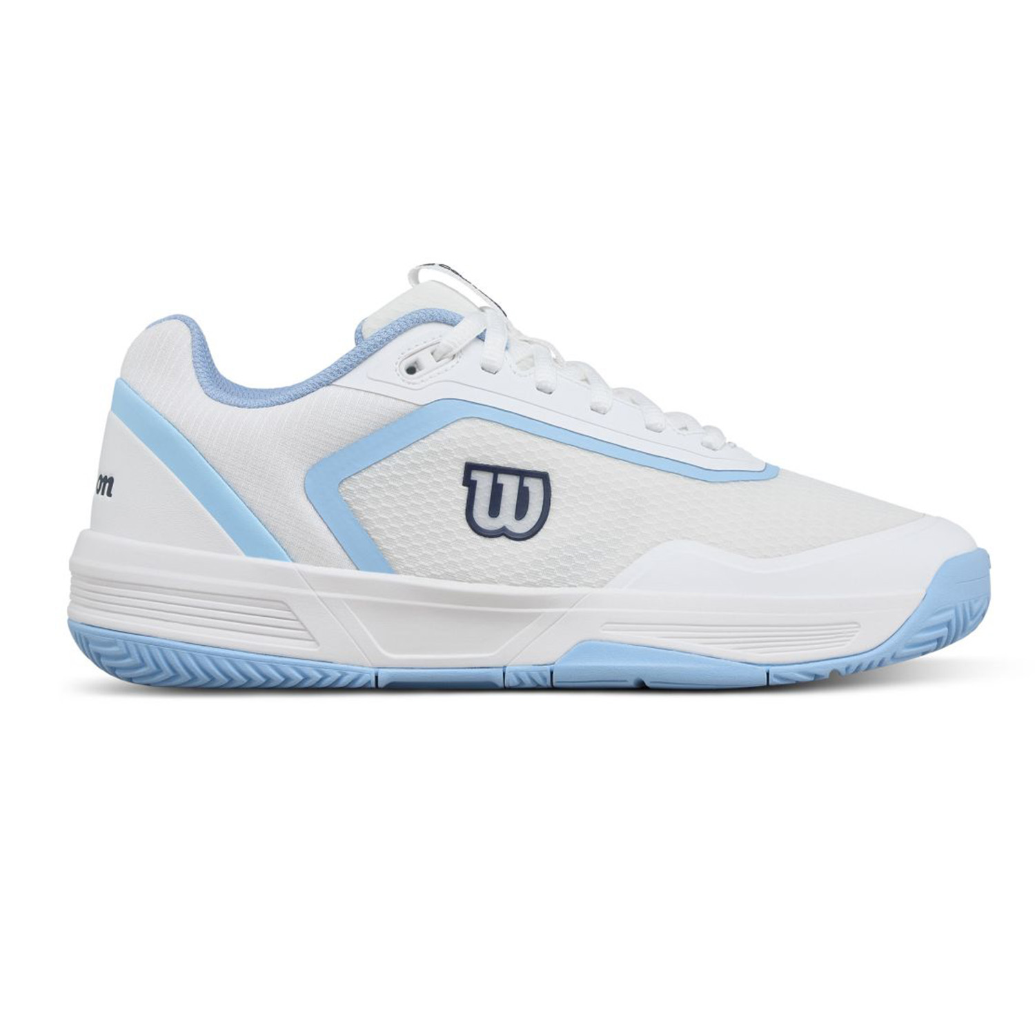 WILSON COURT GLIDE W WHITE-SKY BLUE 2026