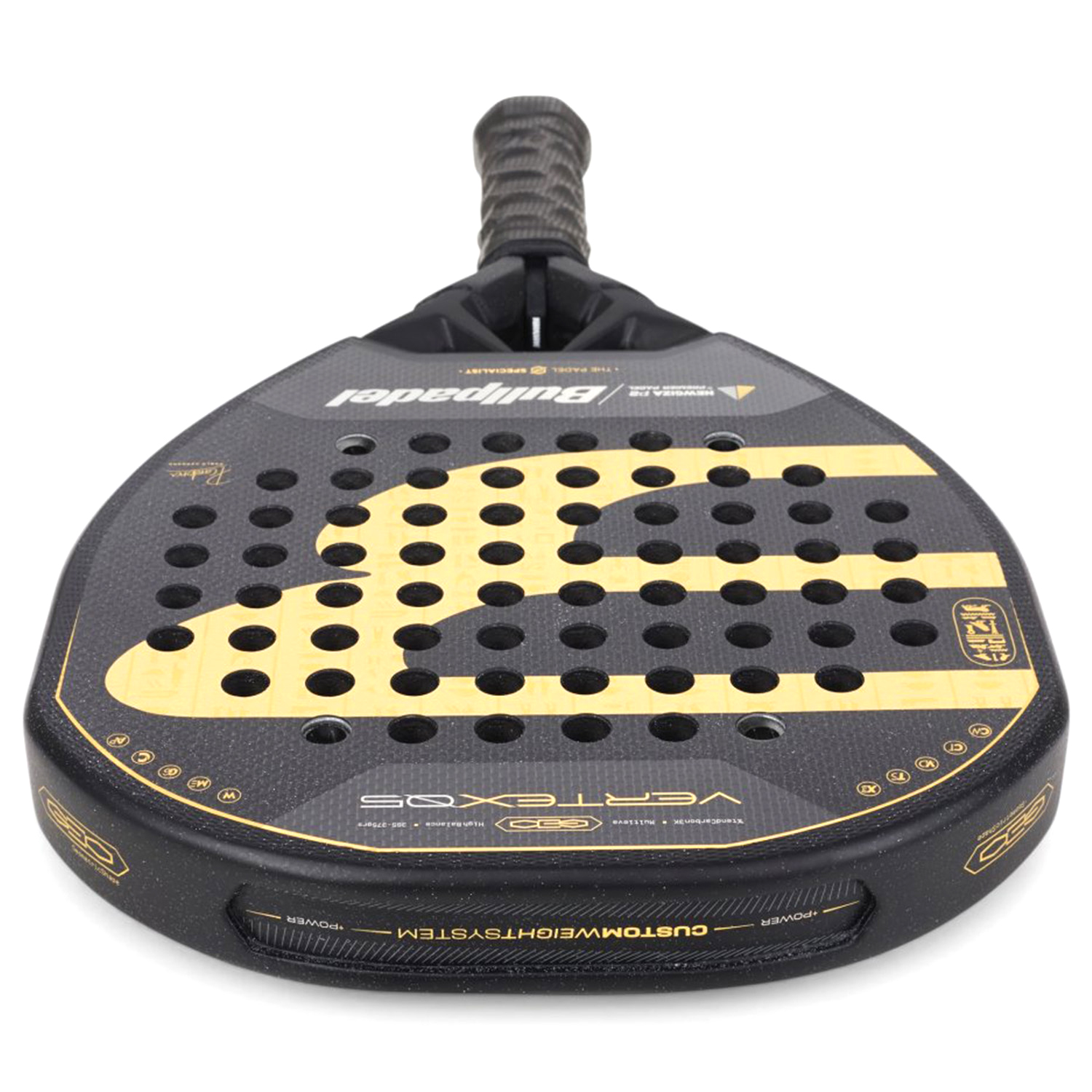 BULLPADEL VERTEX 05 GEO NEWGIZA 2026