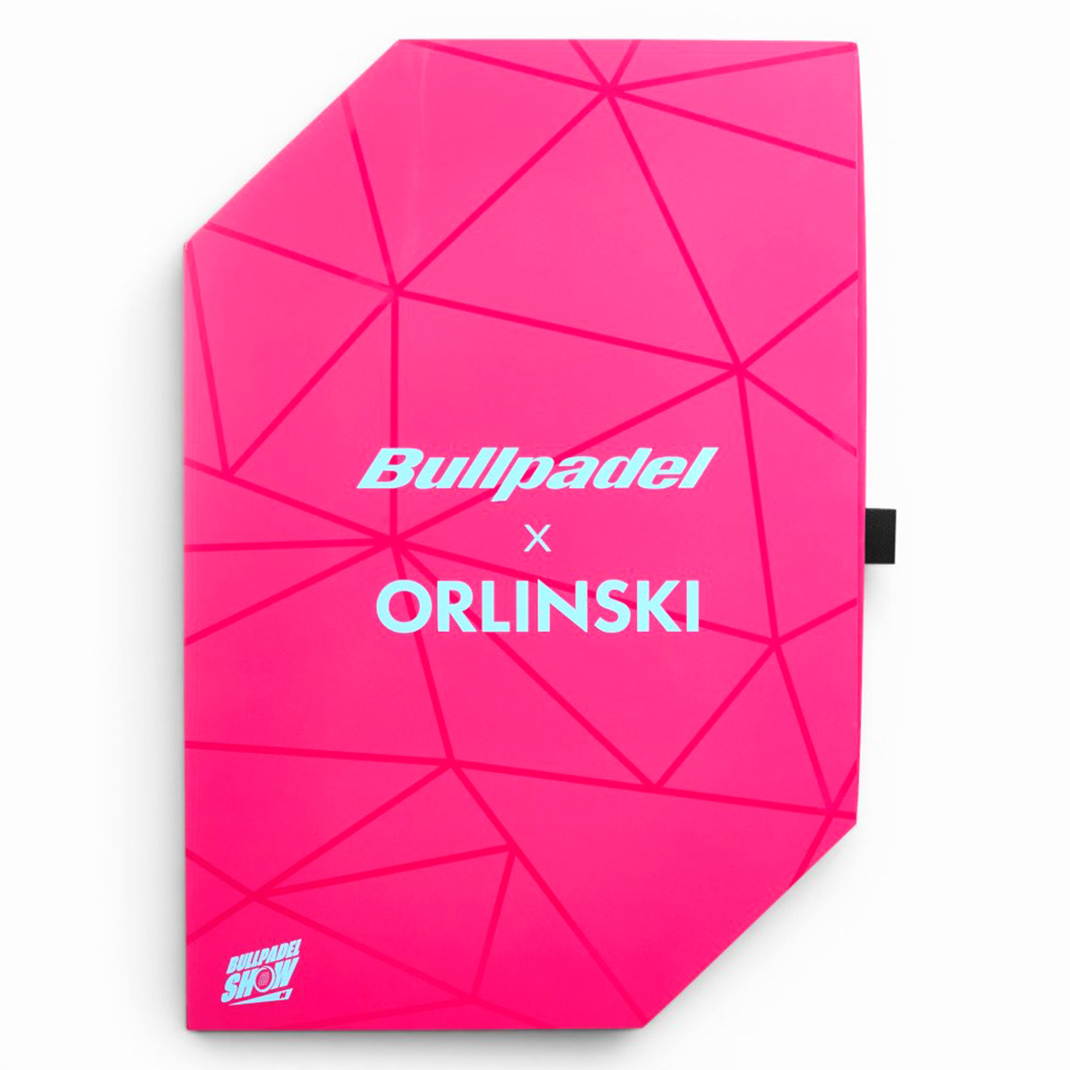 BULLPADEL NEURON 02 EDGE X ORLINSKI 2026