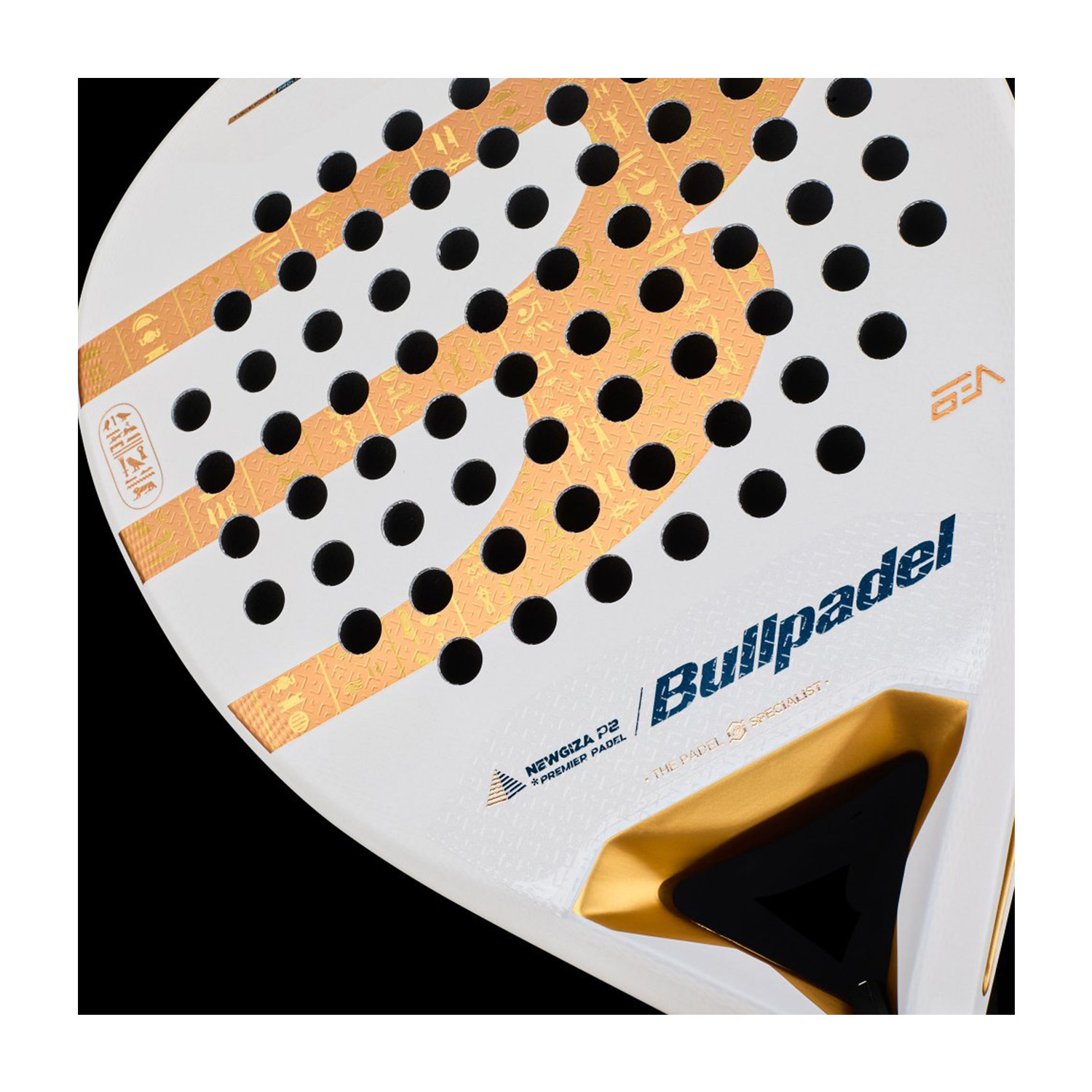 BULLPADEL PEARL NEWGIZA 2026