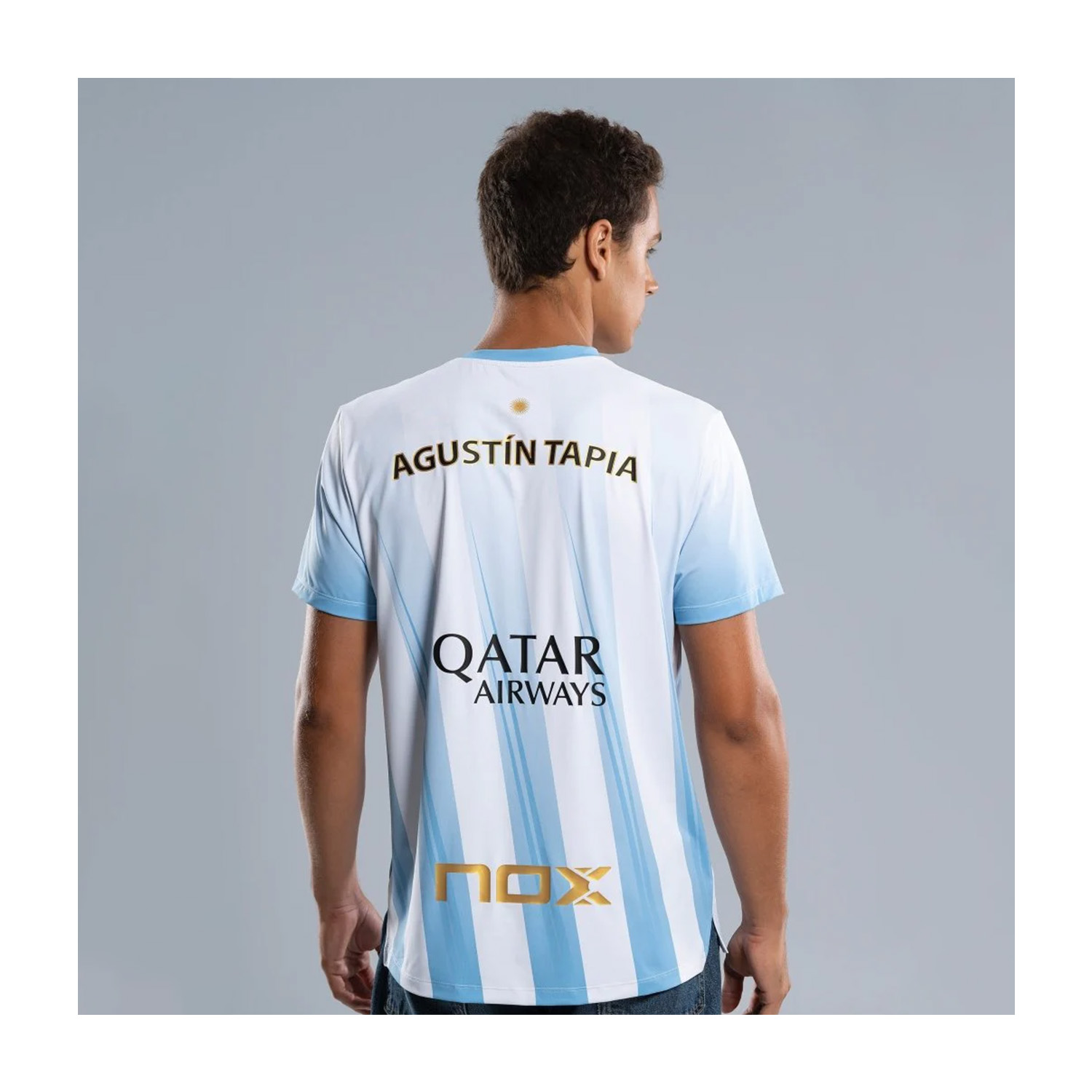 NOX AT10 SPONSORS LIGHT BLUE AUGUSTIN TAPIA