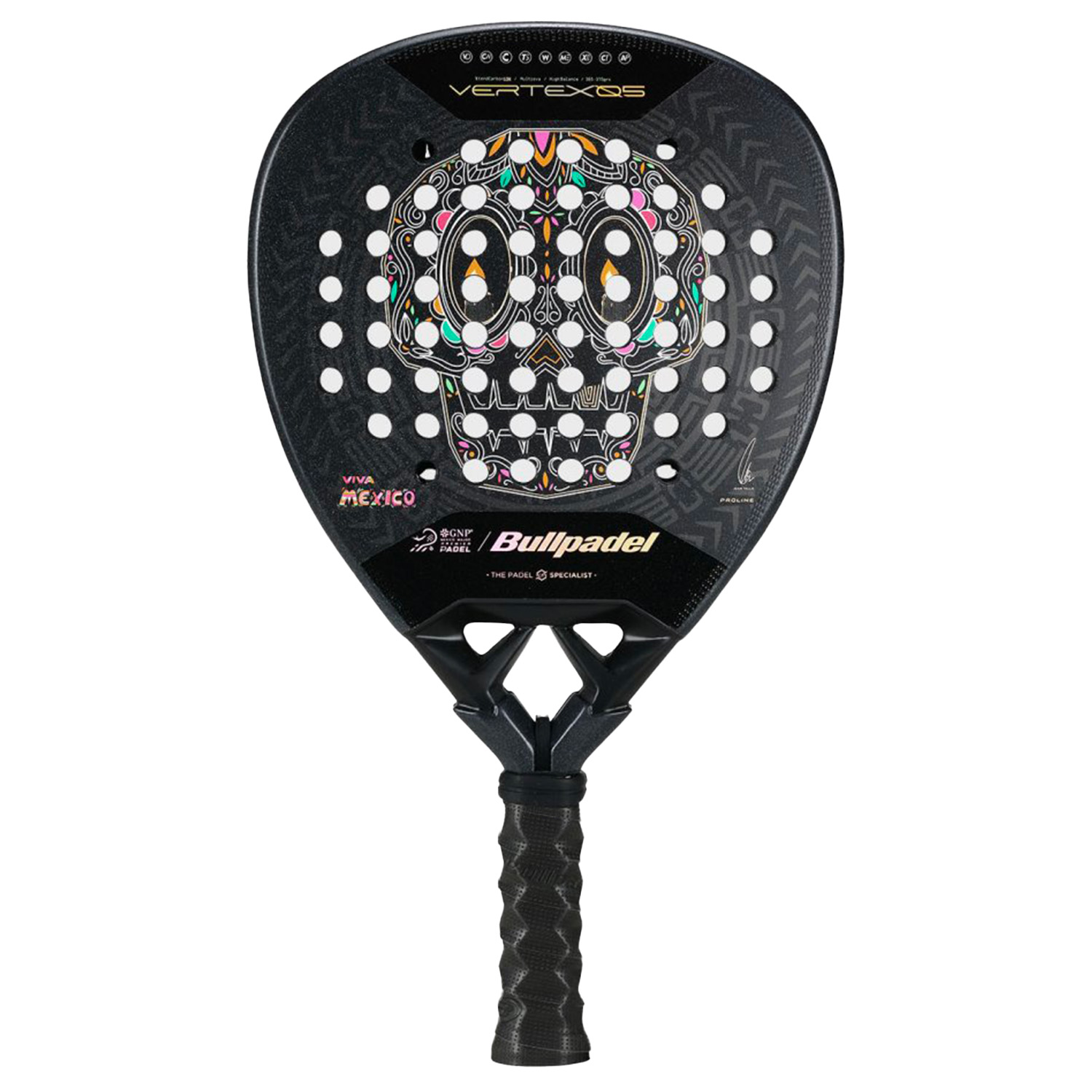 BULLPADEL VERTEX 05 MEXICO LTD
