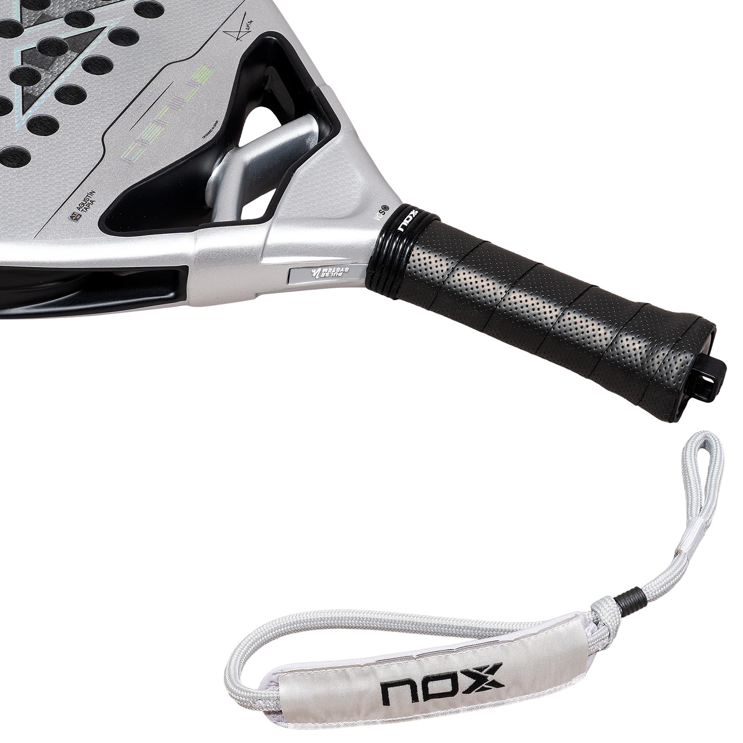 NOX AT10 GENIUS ATTACK 12K ALUM XTREM 2027