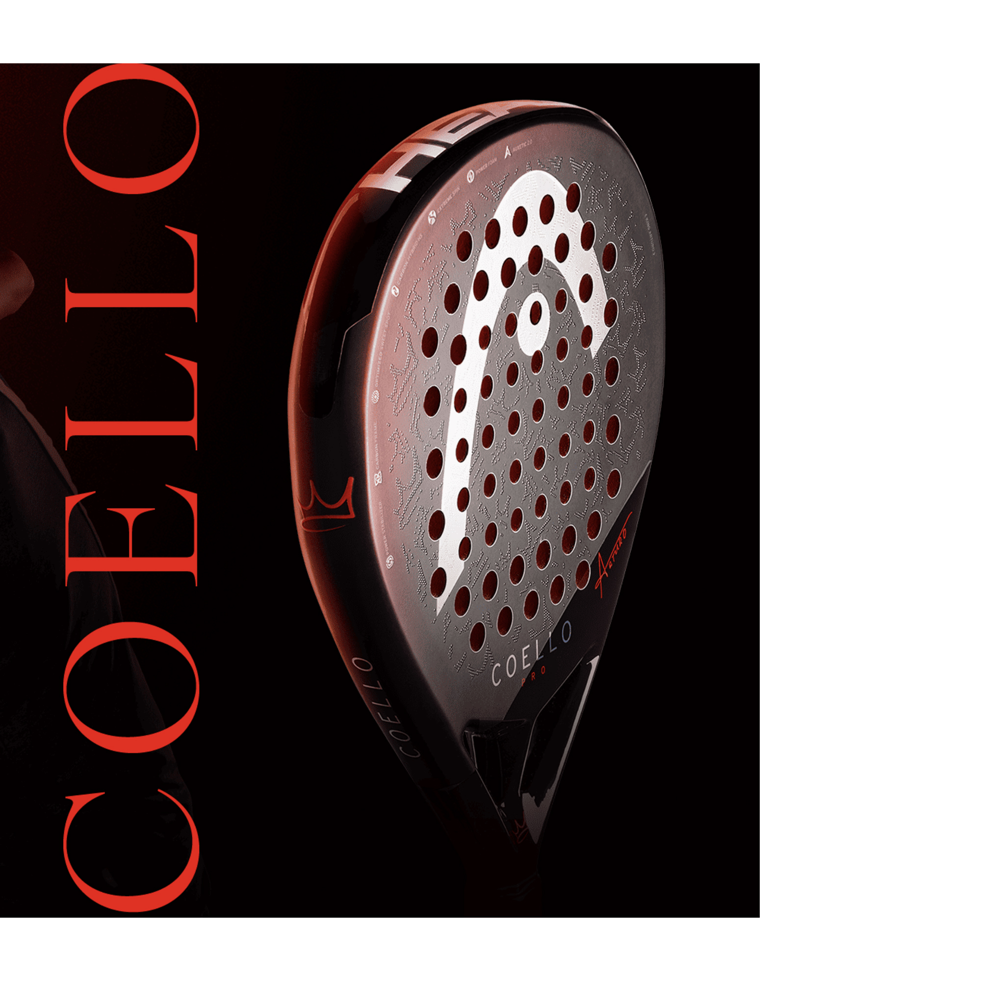 HEAD COELLO MOTION 2025