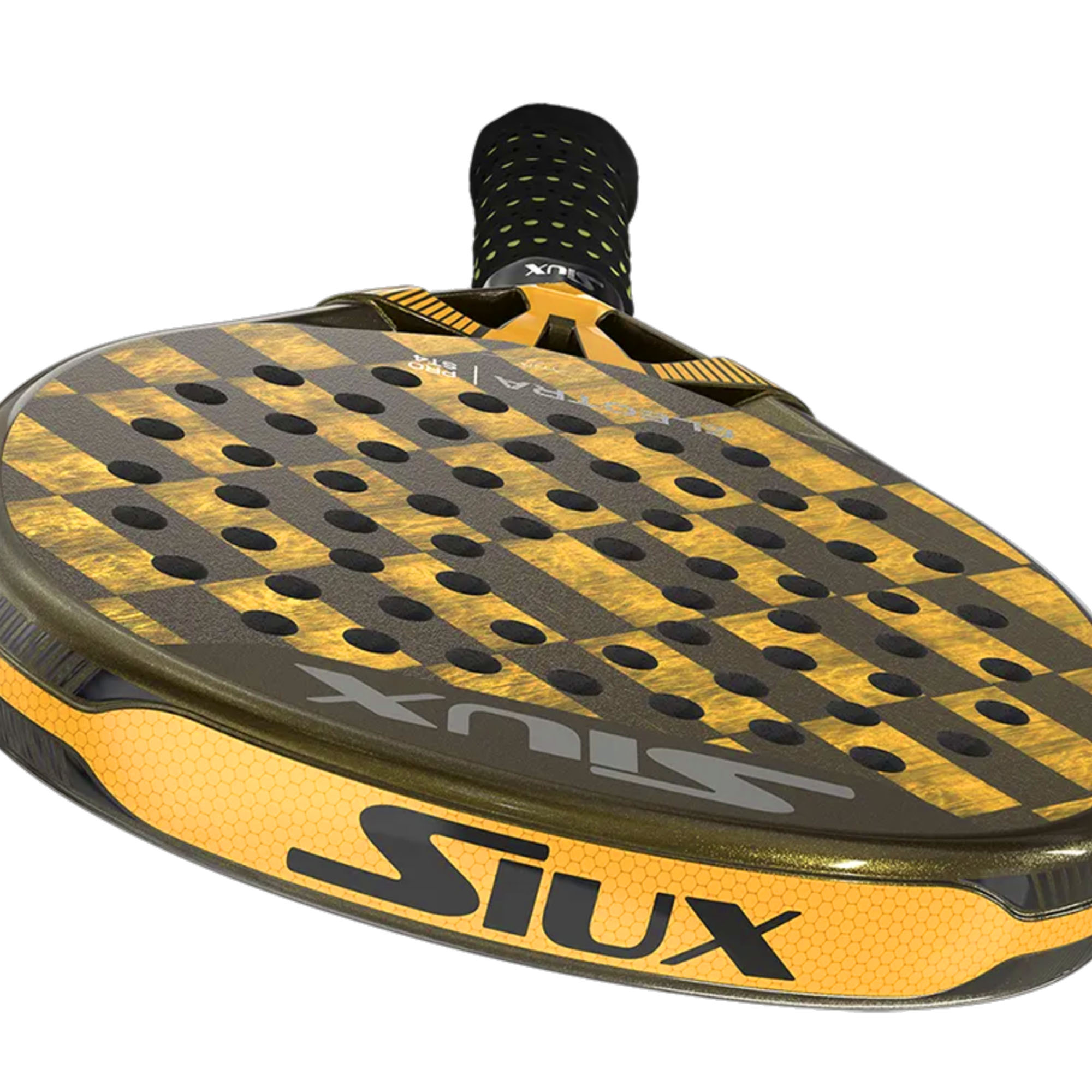 SIUX ELECTRA STUPA PRO ST4 2025