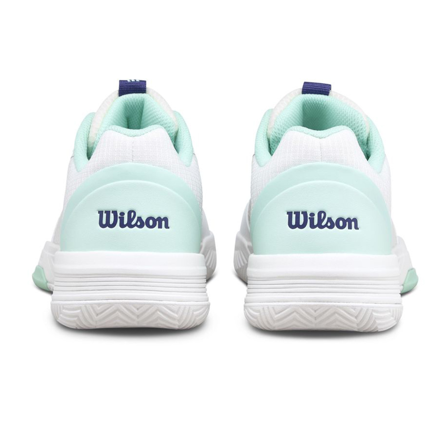 WILSON COURT GLIDE W WHITE-TURQUISE 2026