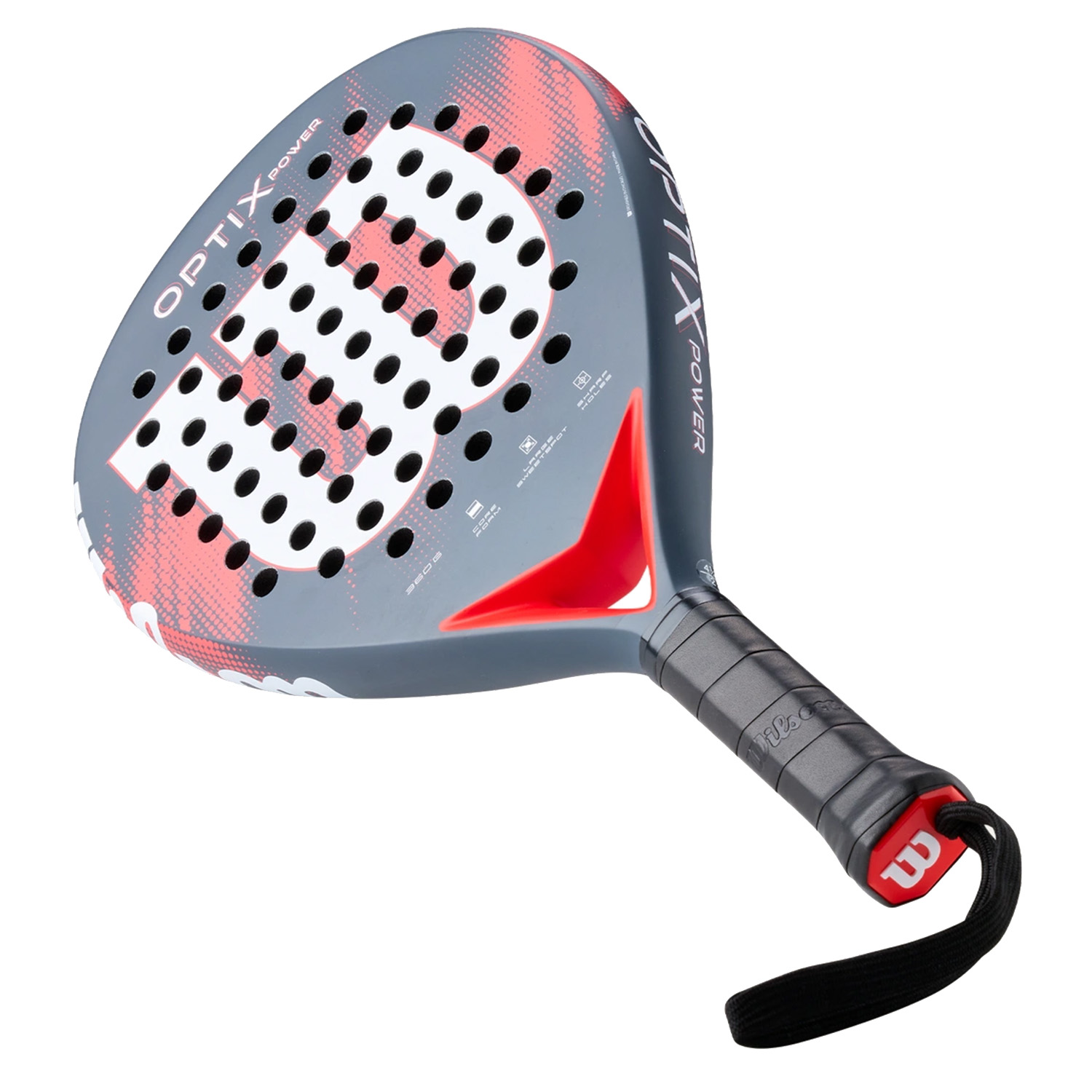 WILSON OPTIX V2 POWER RED 2026