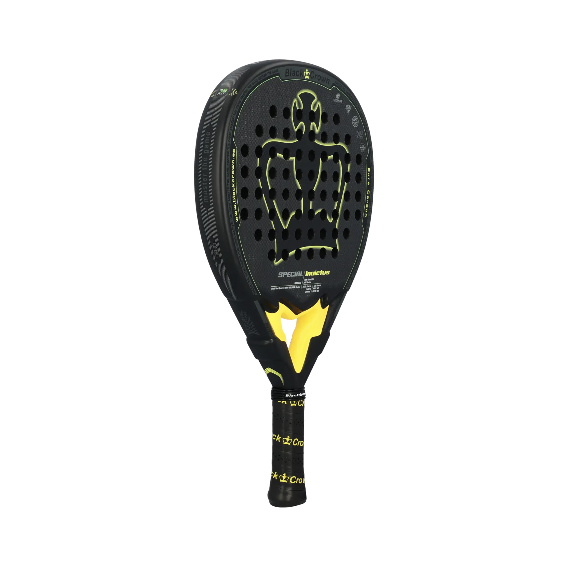 Black Crown Special Invictus 2025