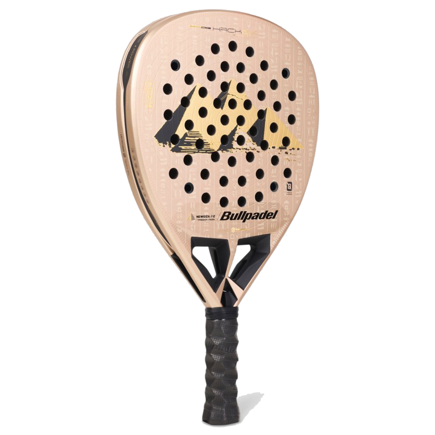 BULLPADEL HACK 04 NEWGIZA 2026