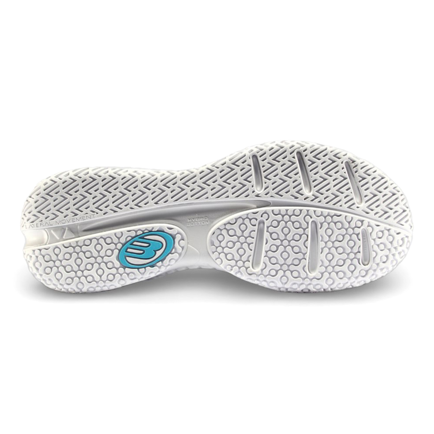 BULLPADEL IONIC W 26V BLANCO