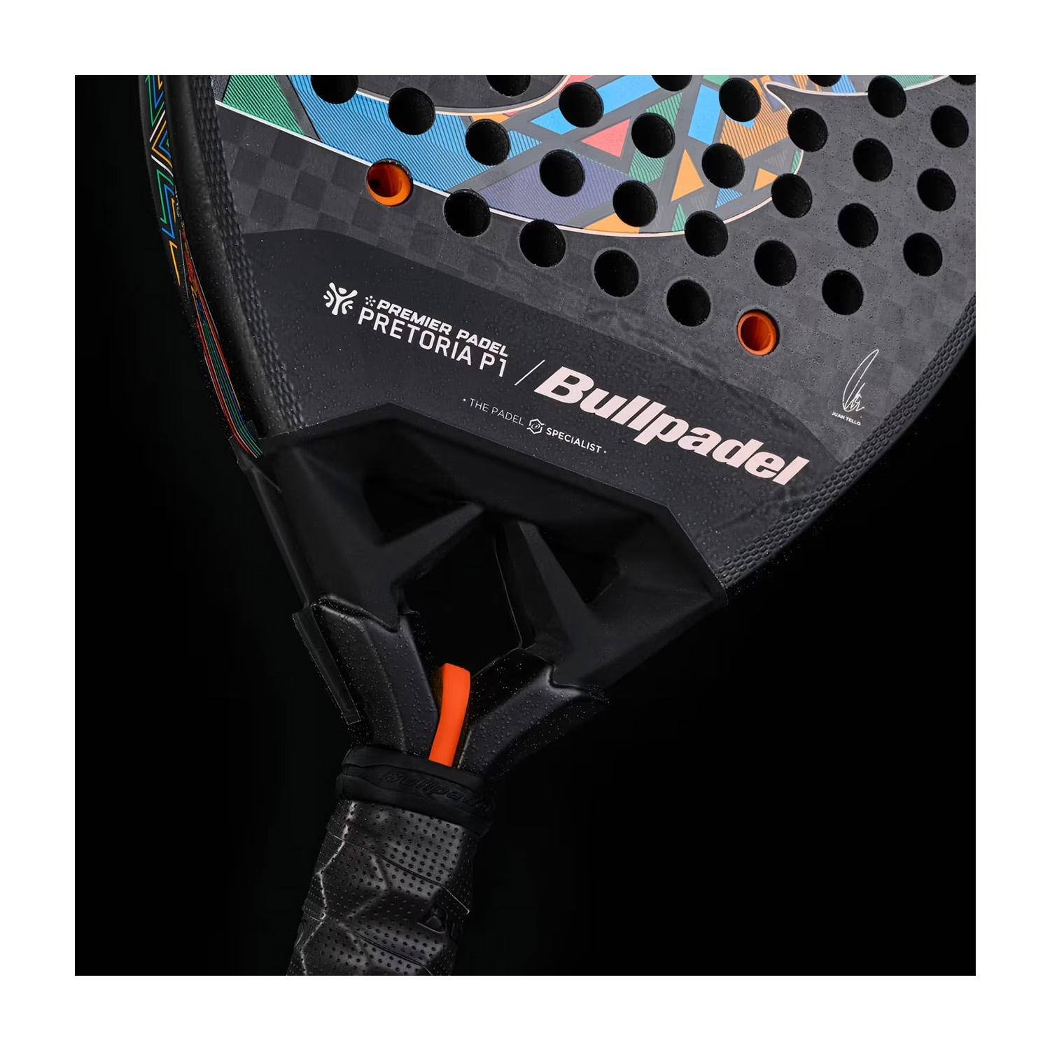 BULLPADEL VERTEX 05 PRETORIA LTD 2026