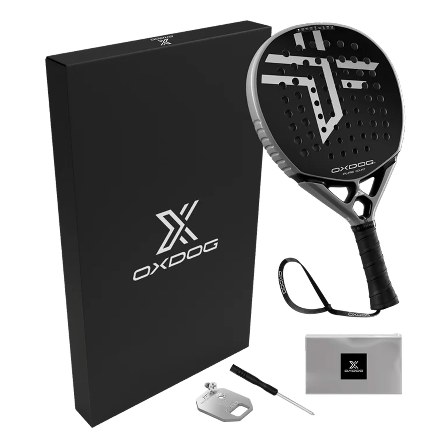 OXDOG PURE COURT 2026