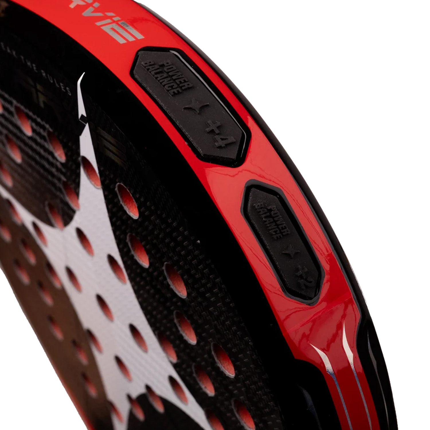 STARVIE RAPTOR+ RED 2027 