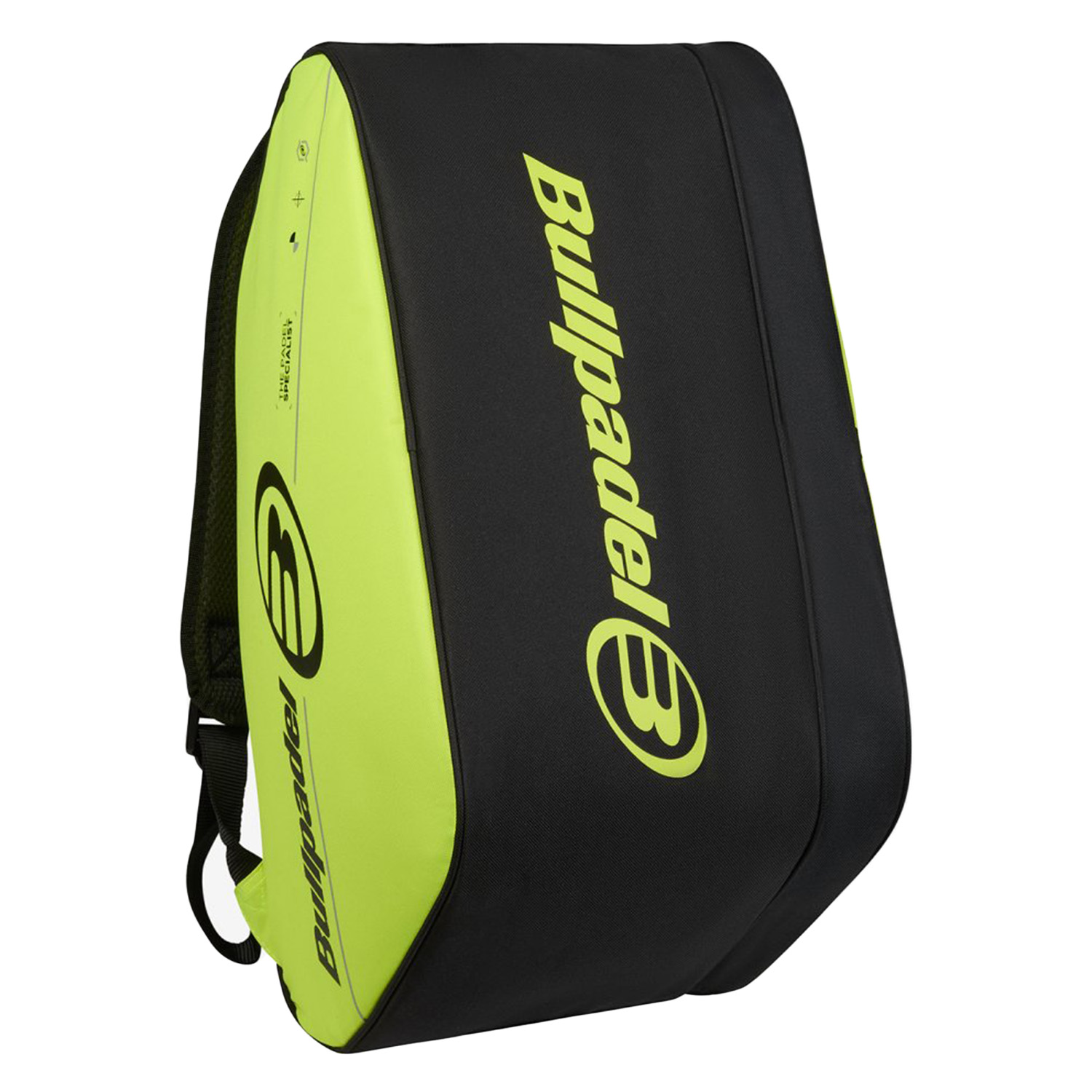 BULLPADEL BPP26015 TOUR AMARILLO LIMON FLUOR