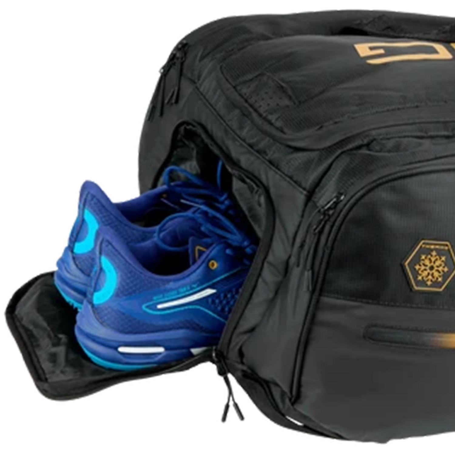 OXDOG HYPER PRO THERMO PADEL BAG BLACK