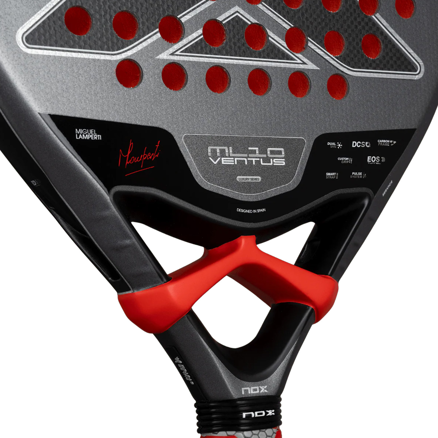 NOX ML10 VENTUS CONTROL 3K 2026