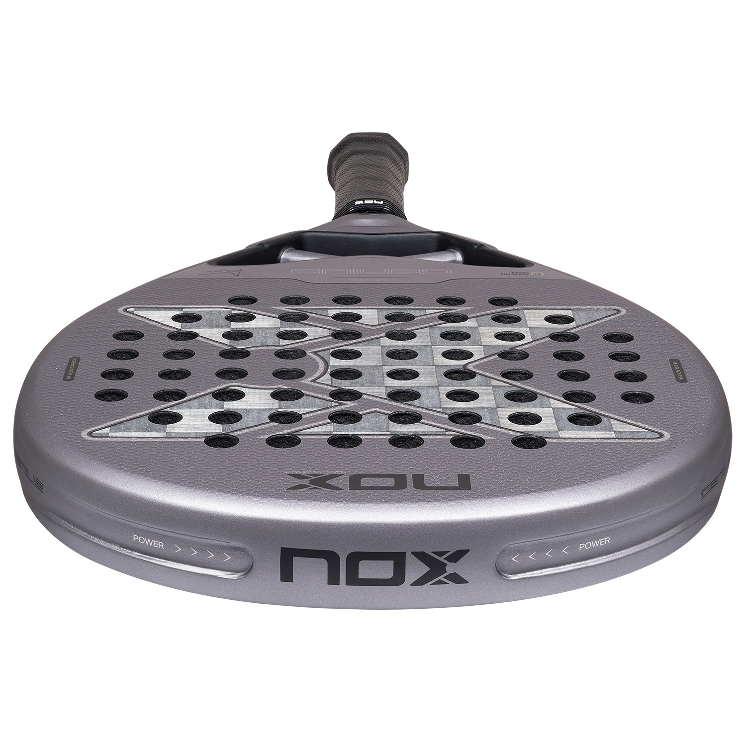 NOX AT10 GENIUS 18K ALUM 2027