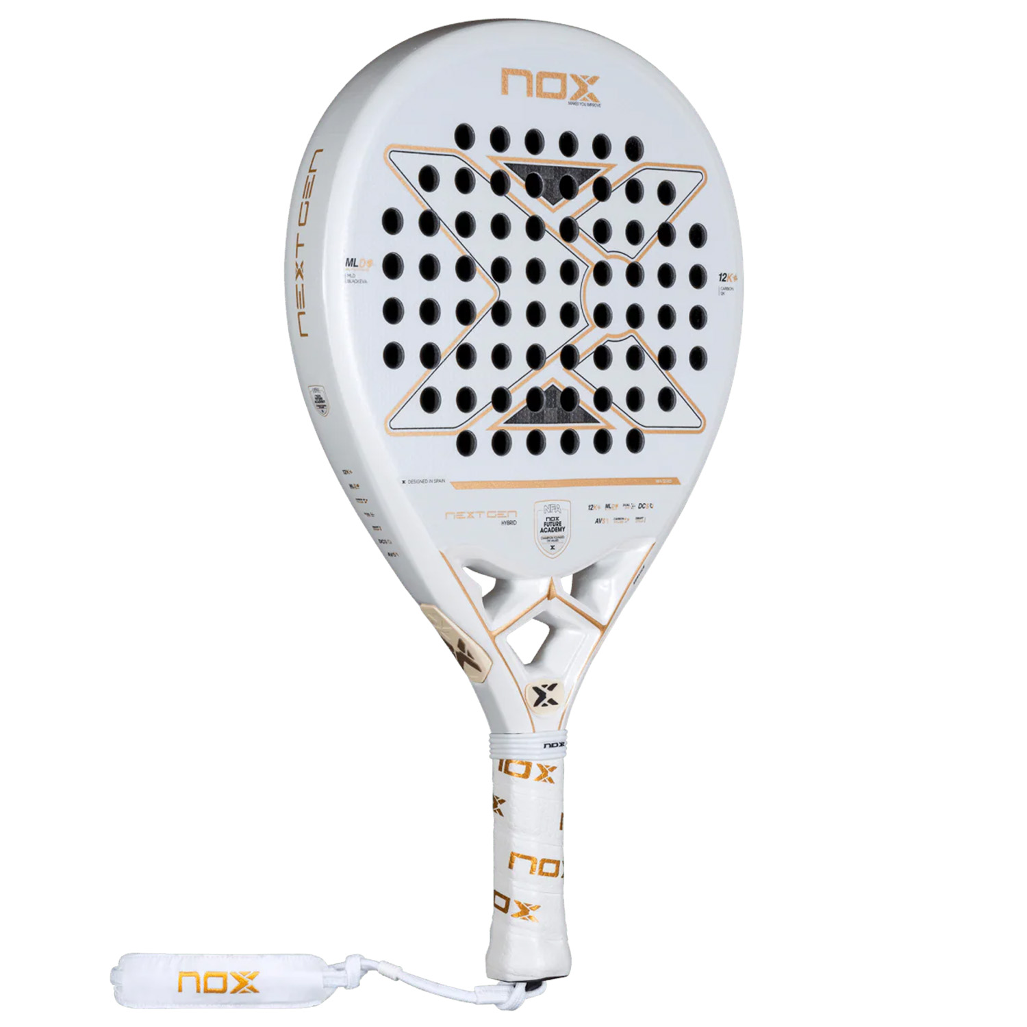 NOX NEXTGEN PRO HYBRID 12K NFA 2026
