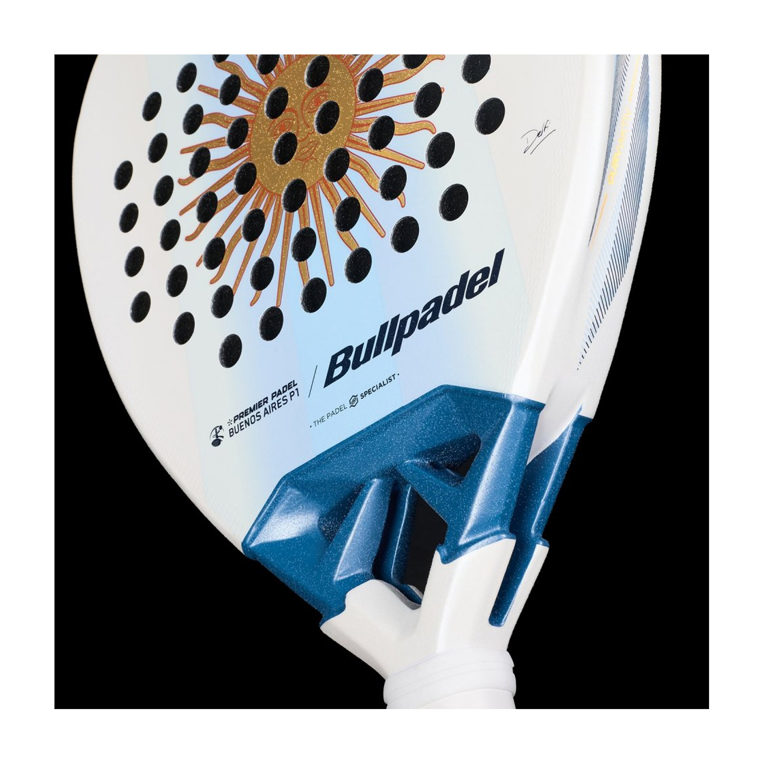 BULLPADEL VERTEX 05 W ARGENTINA 26