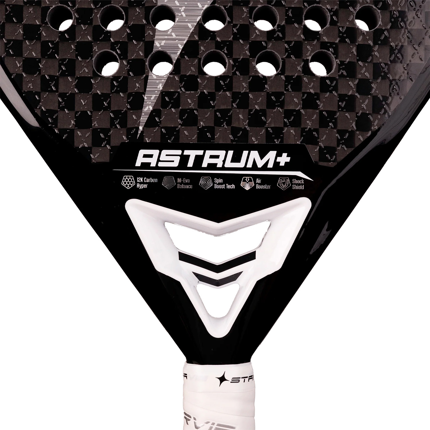 STARVIE ASTRUM+ BLACK 2027