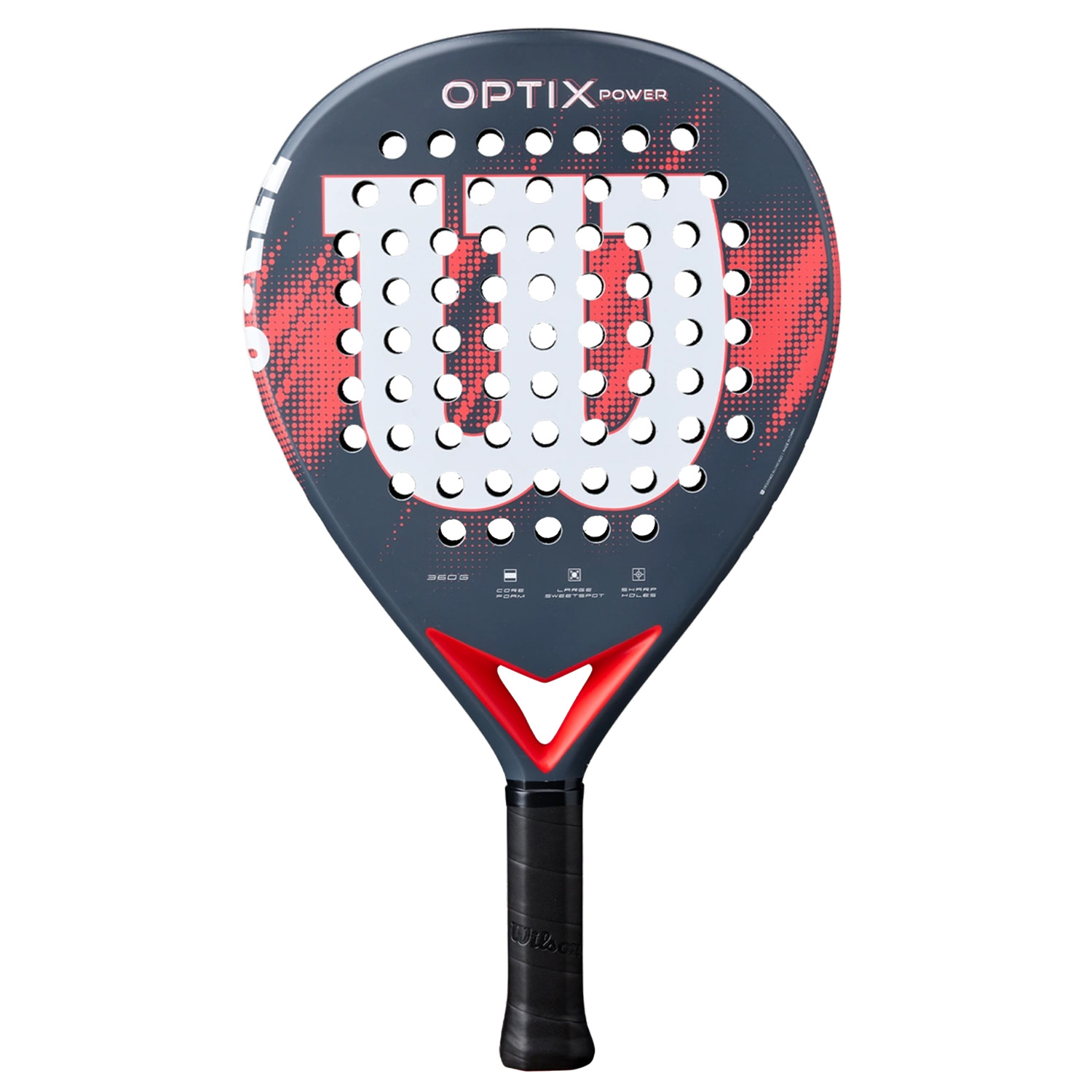 WILSON OPTIX V2 POWER RED 2026