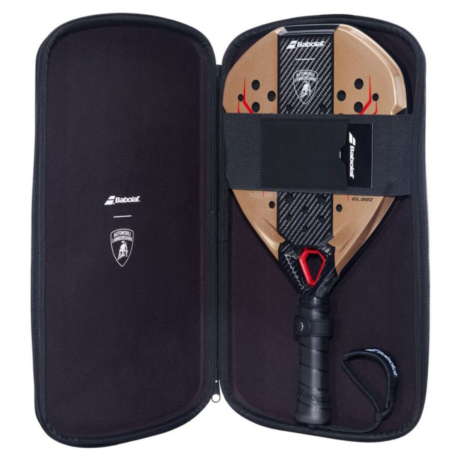 BABOLAT X LAMBORGHINI BL002 BRONZE 2026